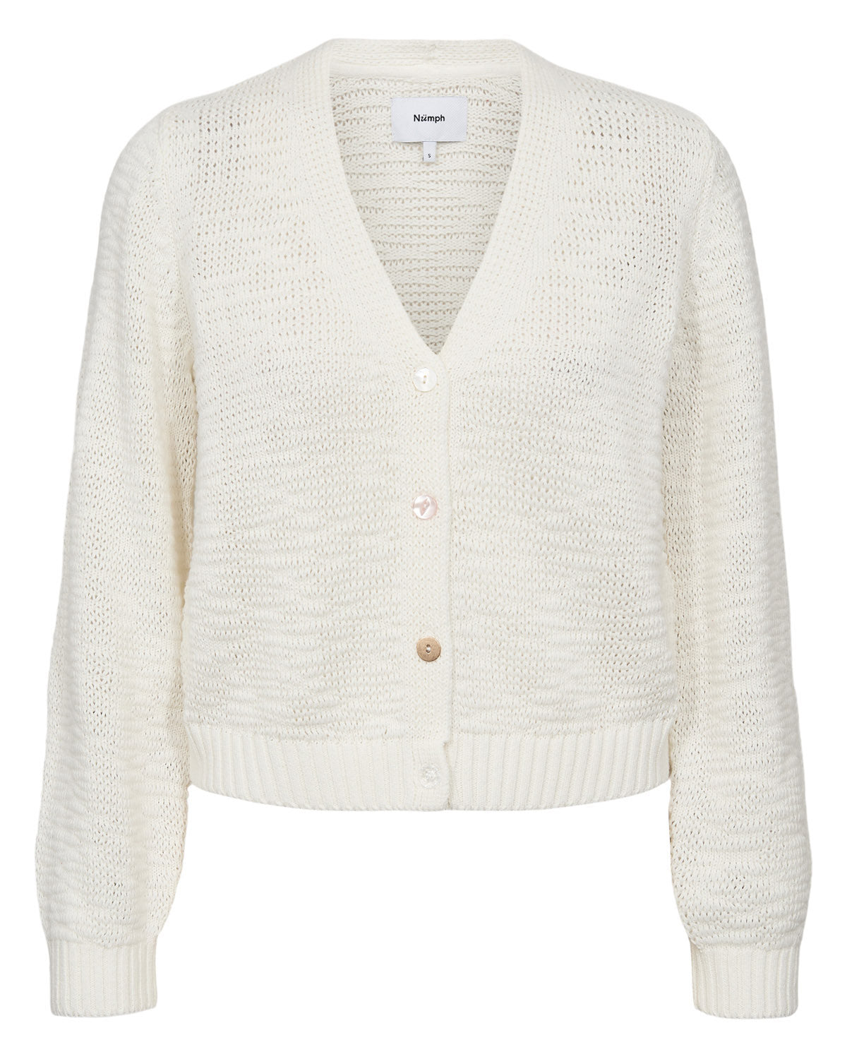 Numirna Cropped Cardigan