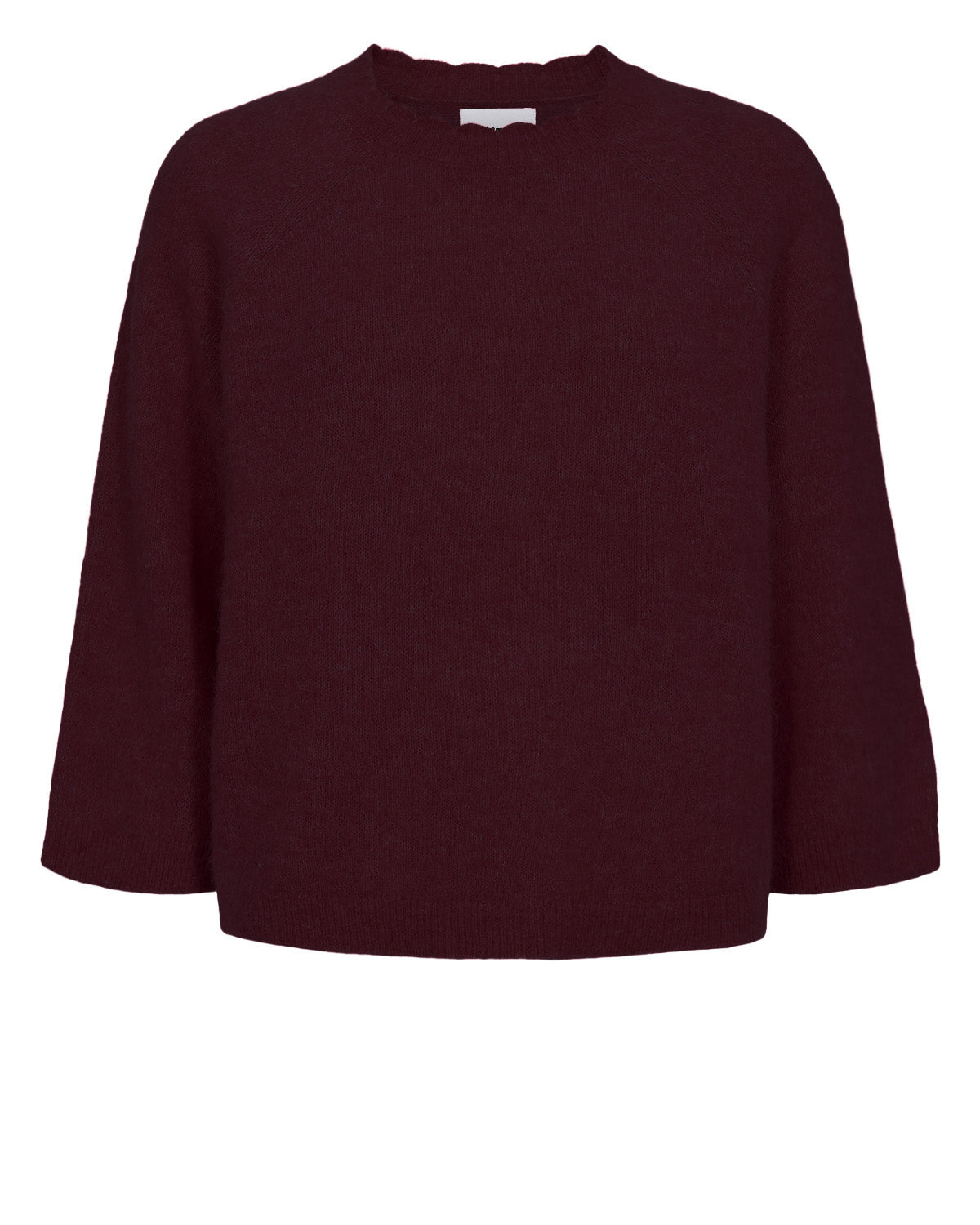 Nuriette Selma Rib Pullover