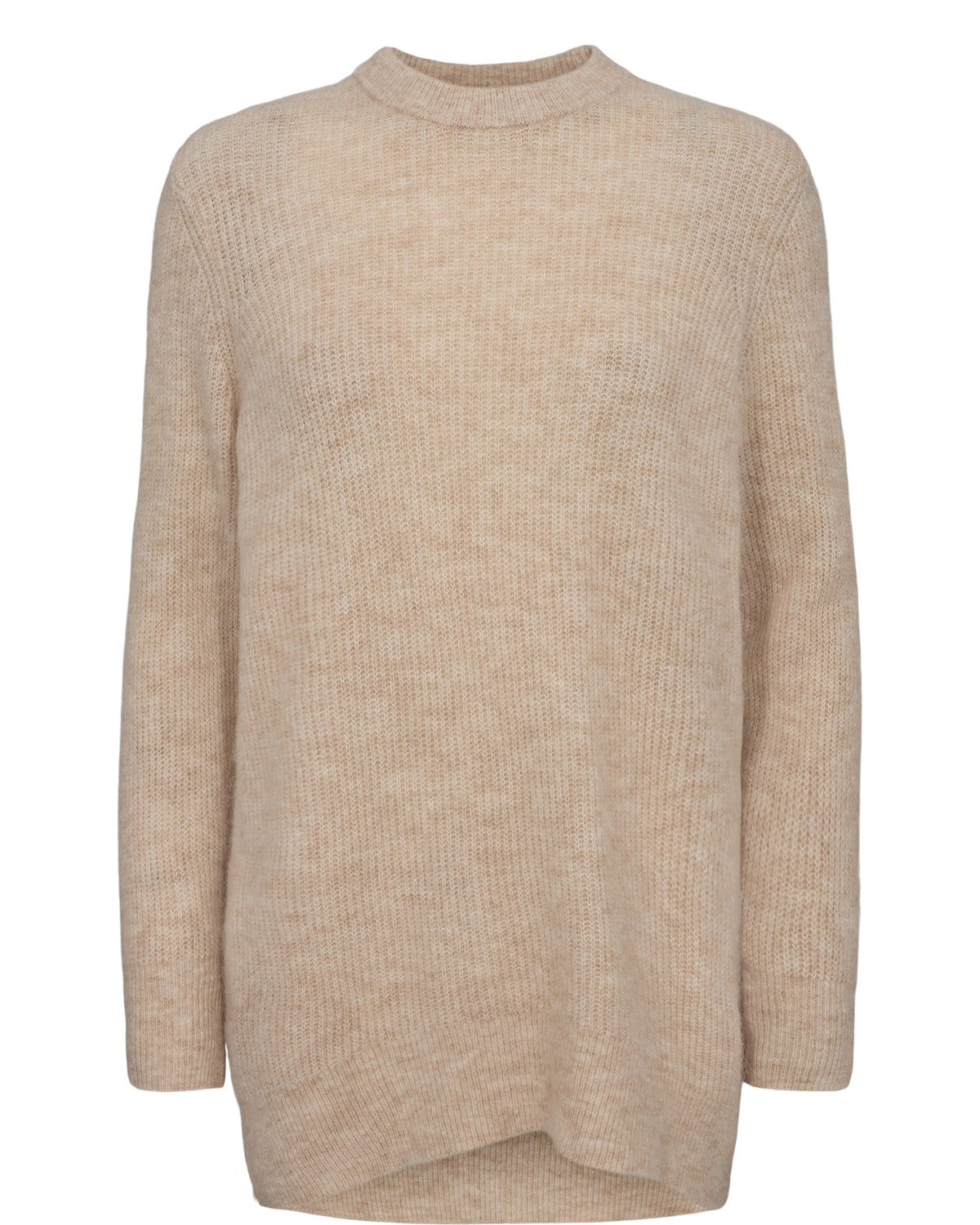 Nuriette Rib Pullover