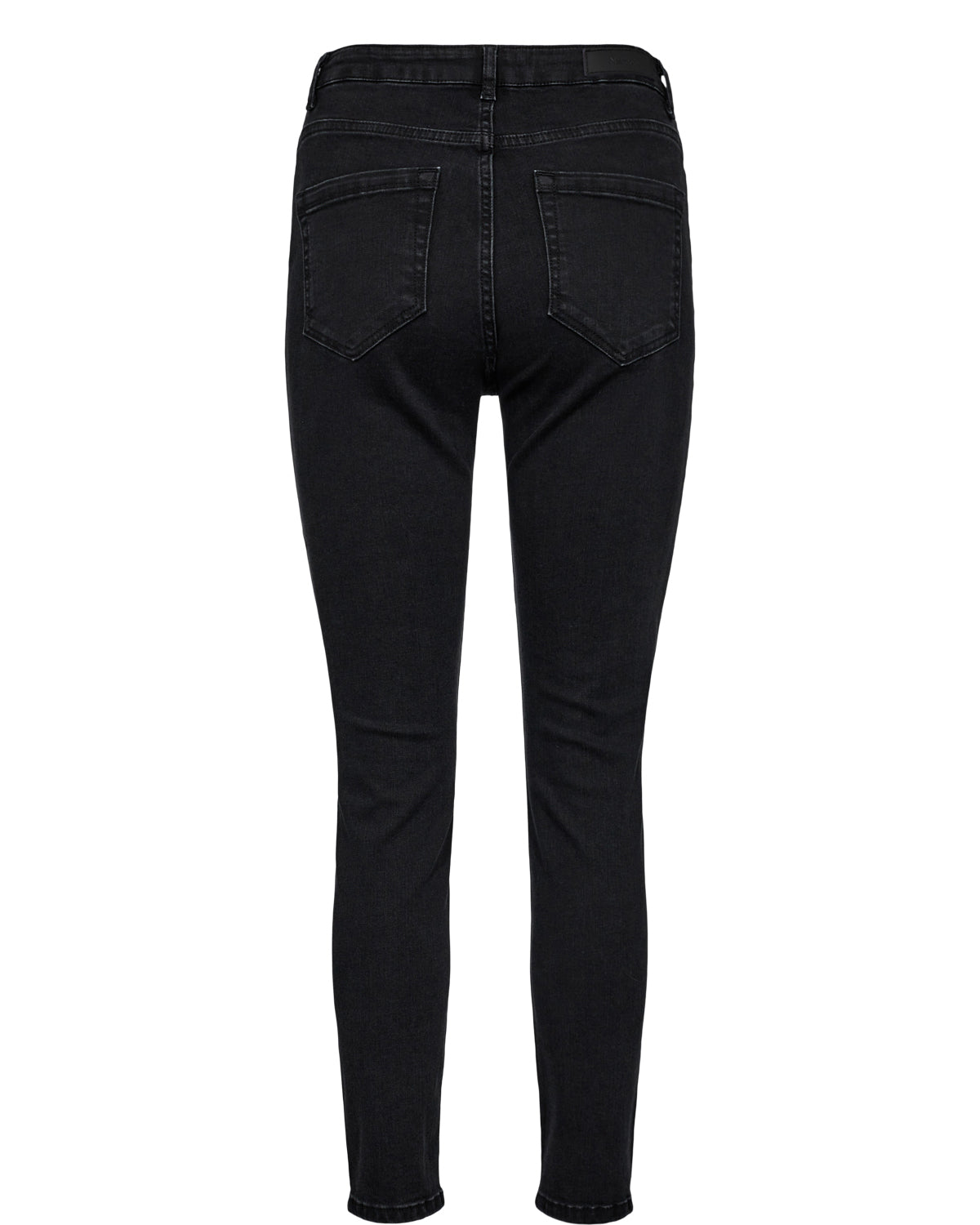 Nusidney Cropped Black