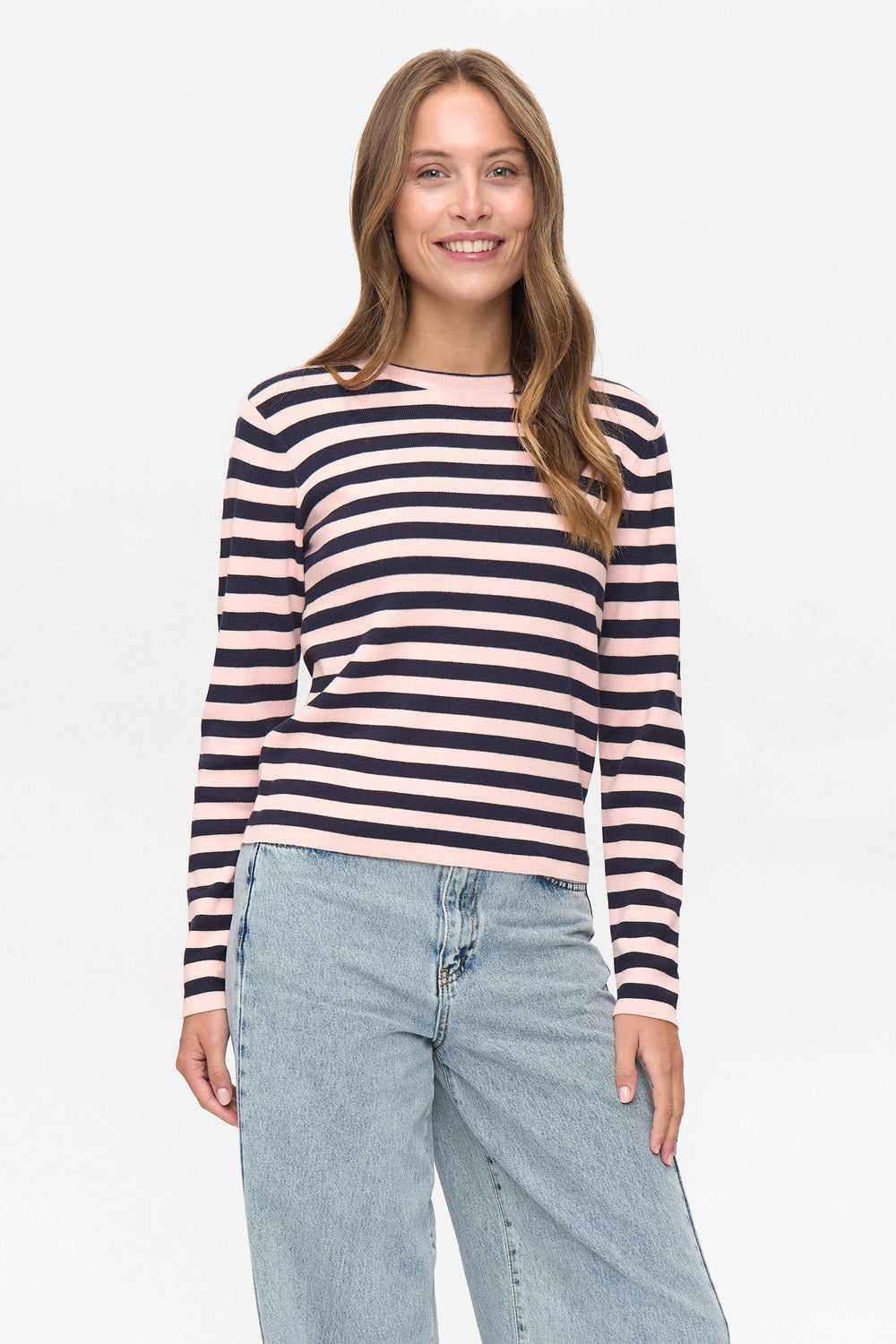 Nustripy Pullover