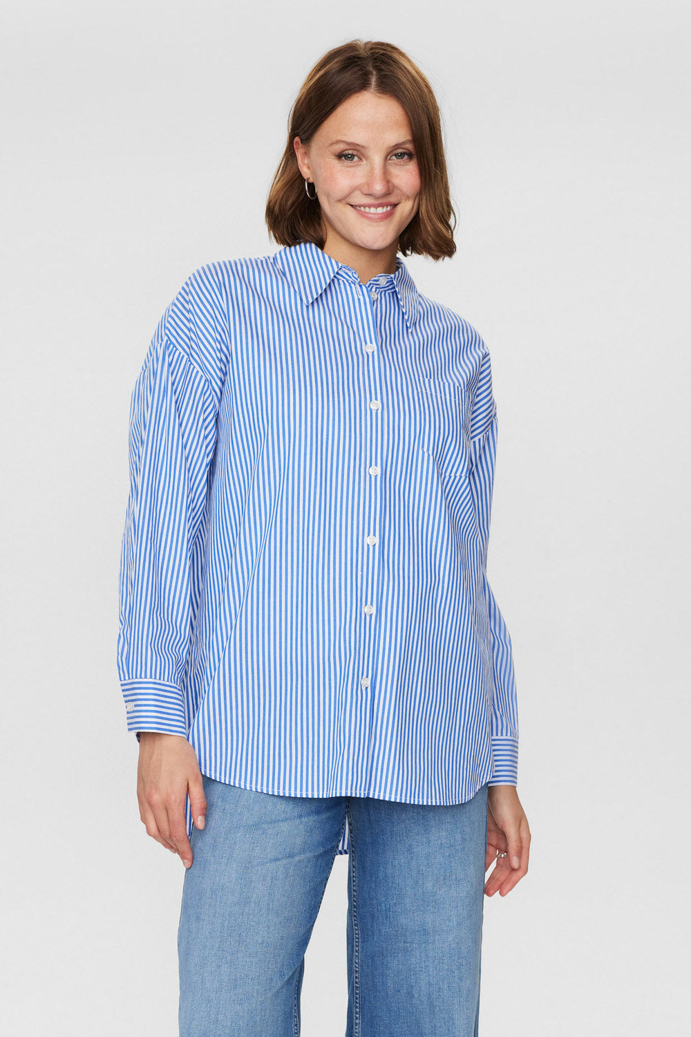 Nuhailey shirt  red 70482-2707