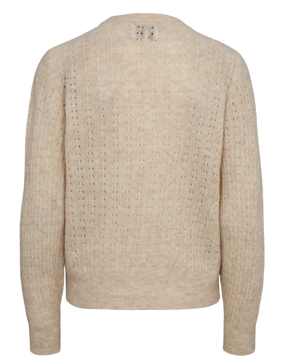 Nuriette Pointelle Pullower