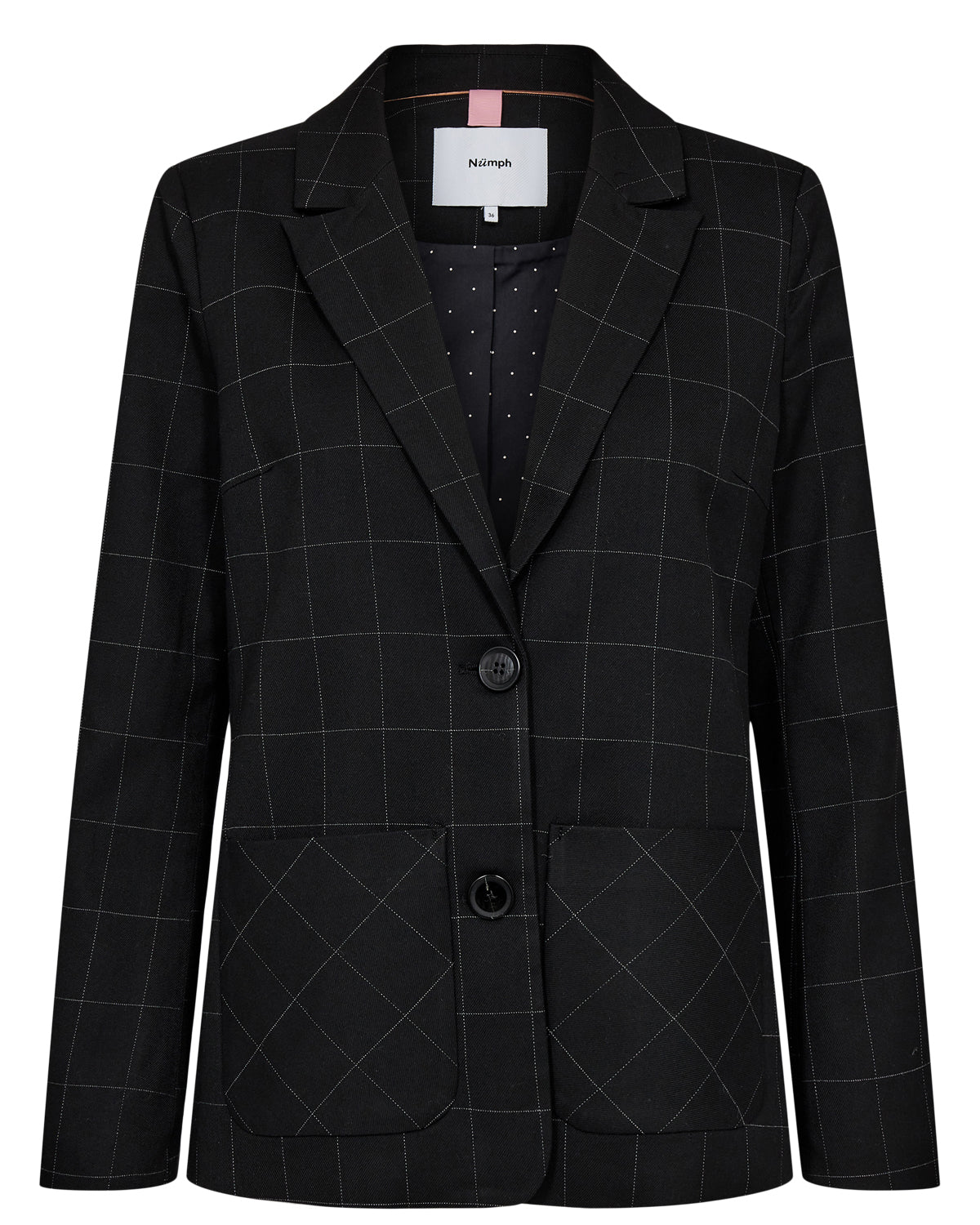 Nuharlie Blazer