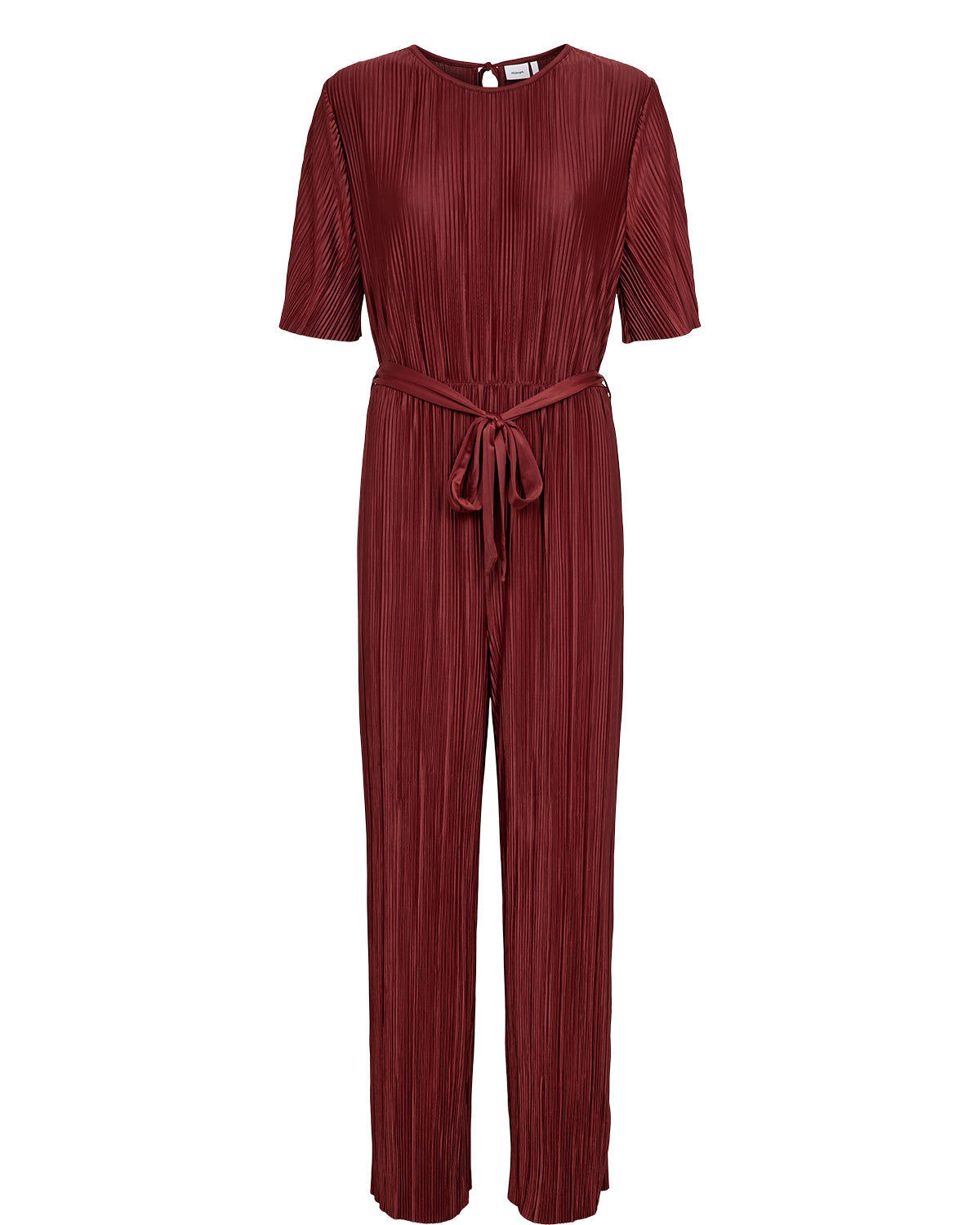 Nucassy Plisse Jumpsuit