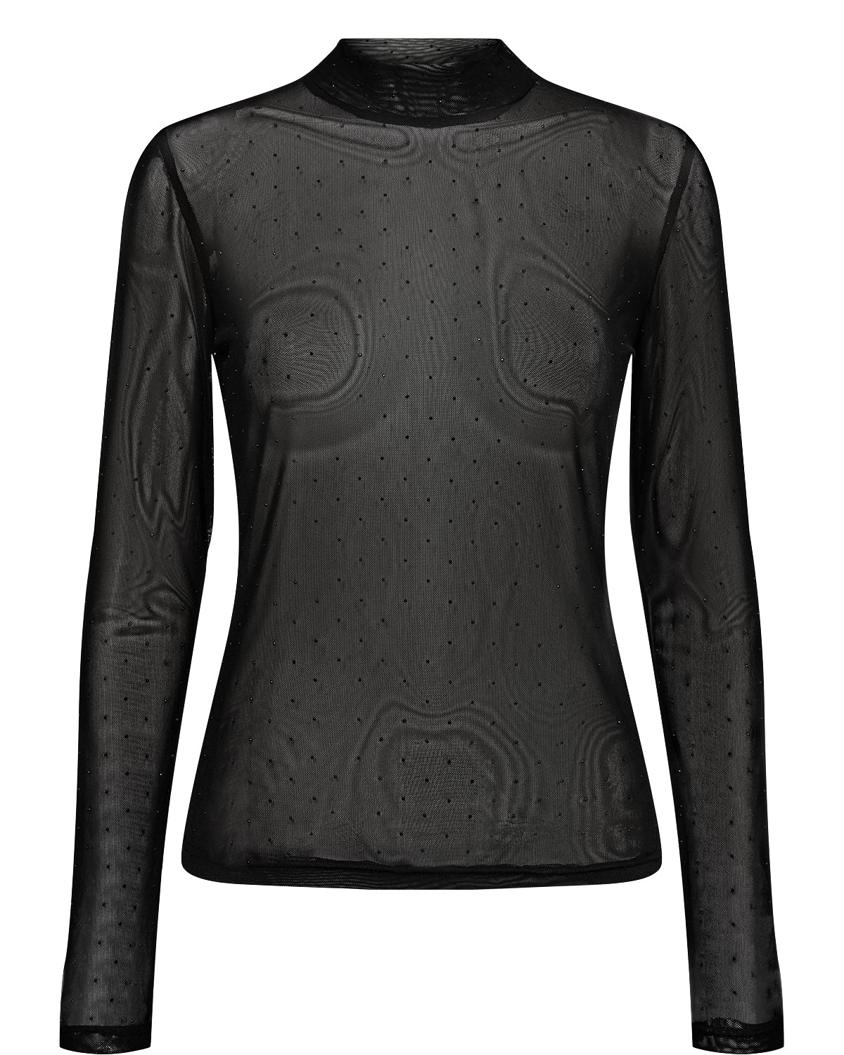 Nusatty Mesh Blouse