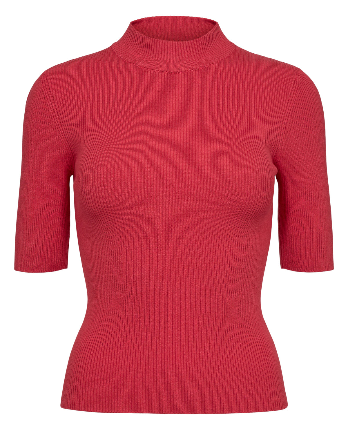 Nubia SS Pullover cropped
