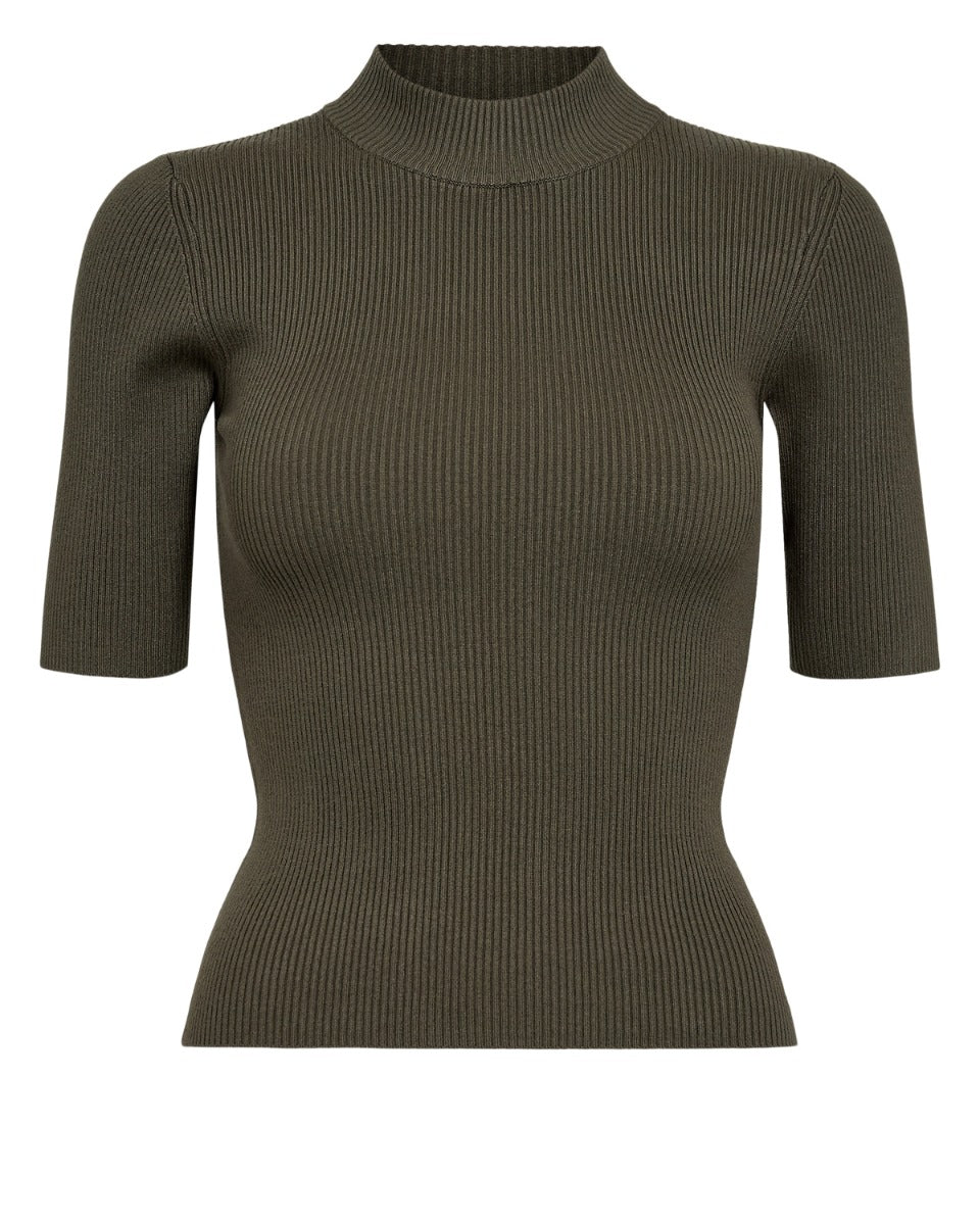 Nubia SS Pullover Cropped