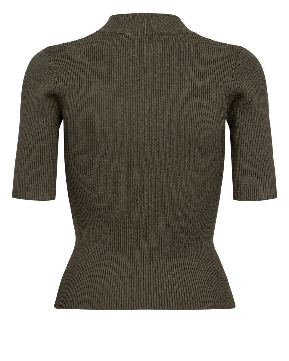 Nubia SS Pullover Cropped