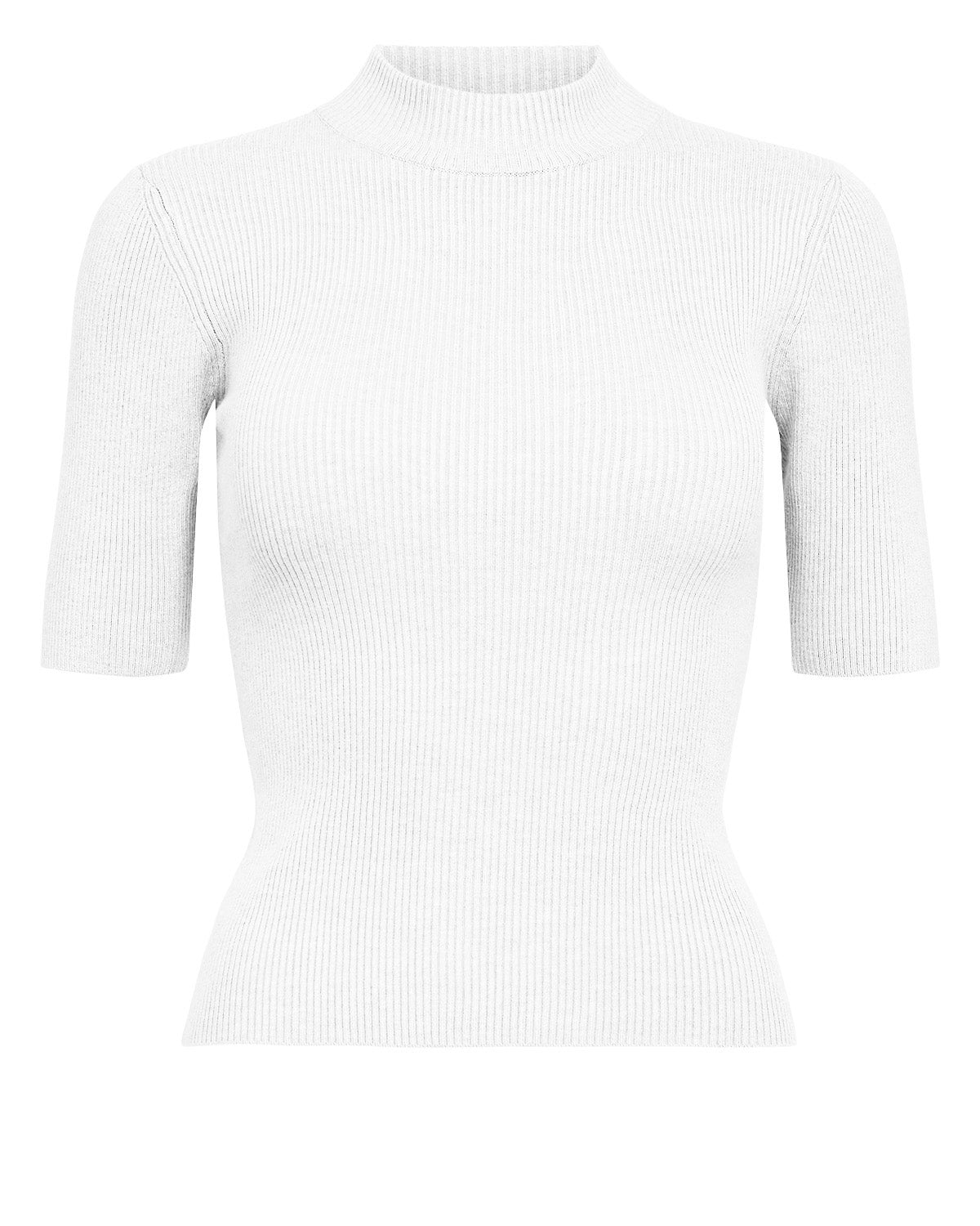 Nubia SS Pullover cropped