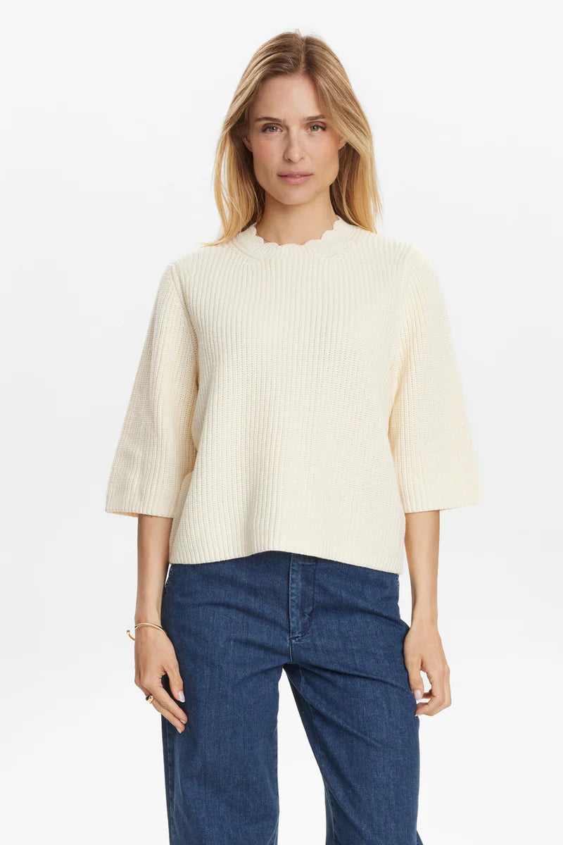 Numarley SS Pullover