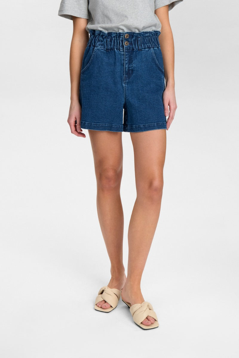Nululu Denim Shorts