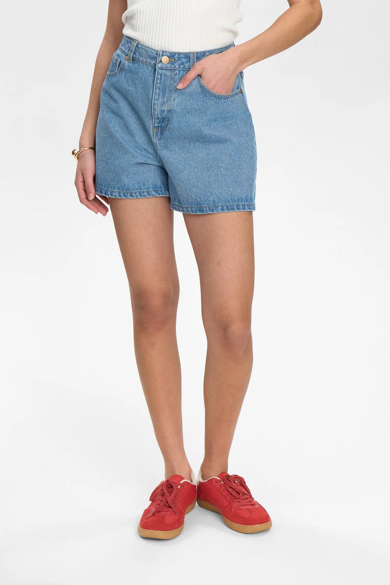 Nuvirginia Denim Shorts