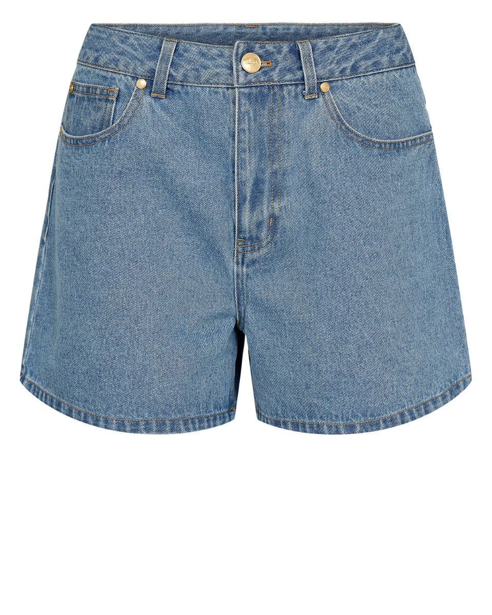 Nuvirginia Denim Shorts
