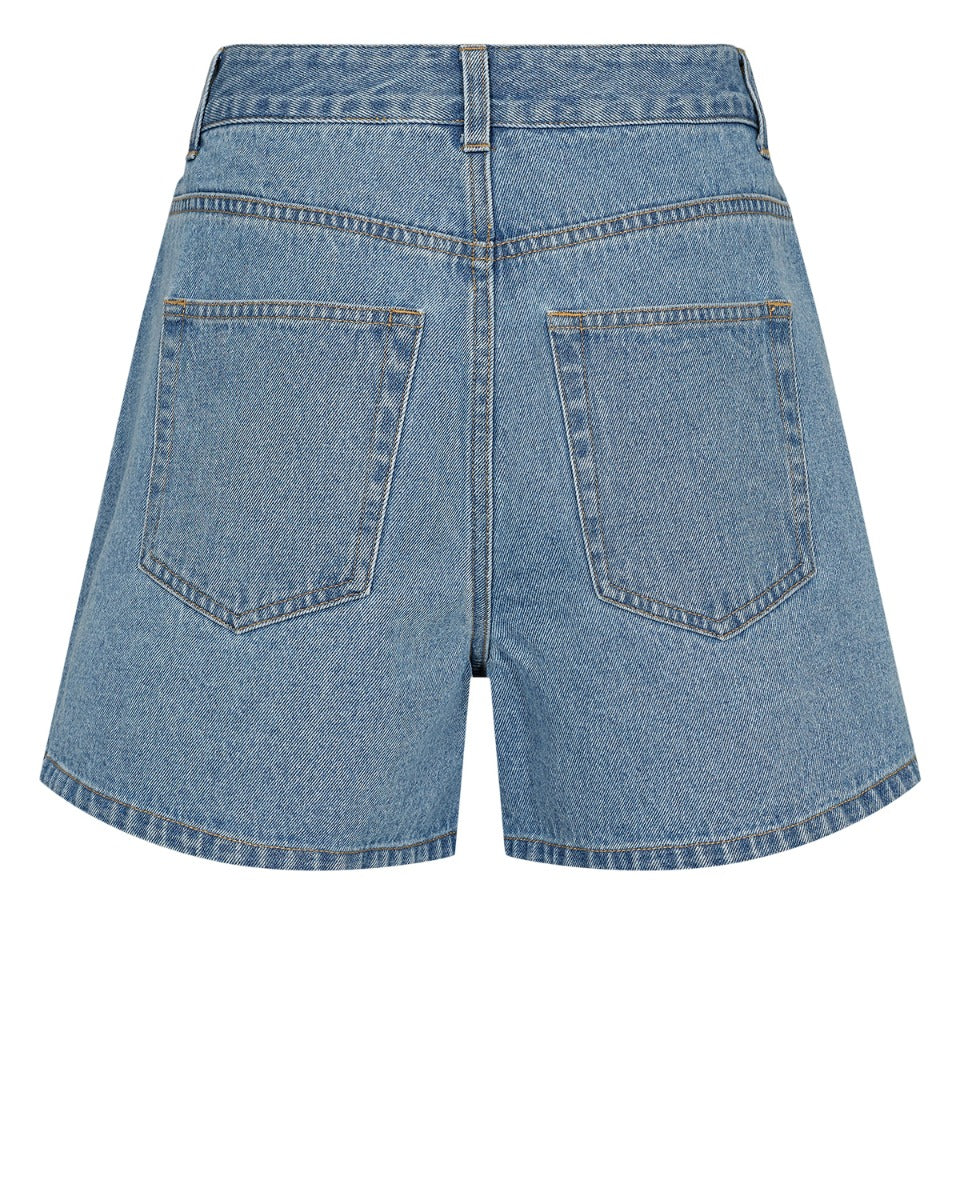 Nuvirginia Denim Shorts