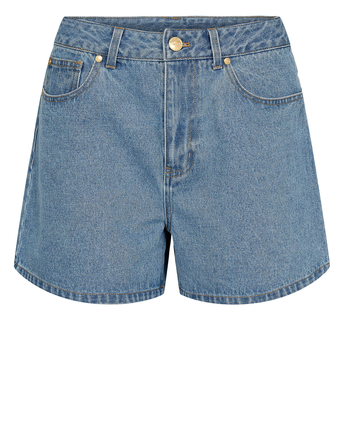 Nuvirginia Denim Shorts