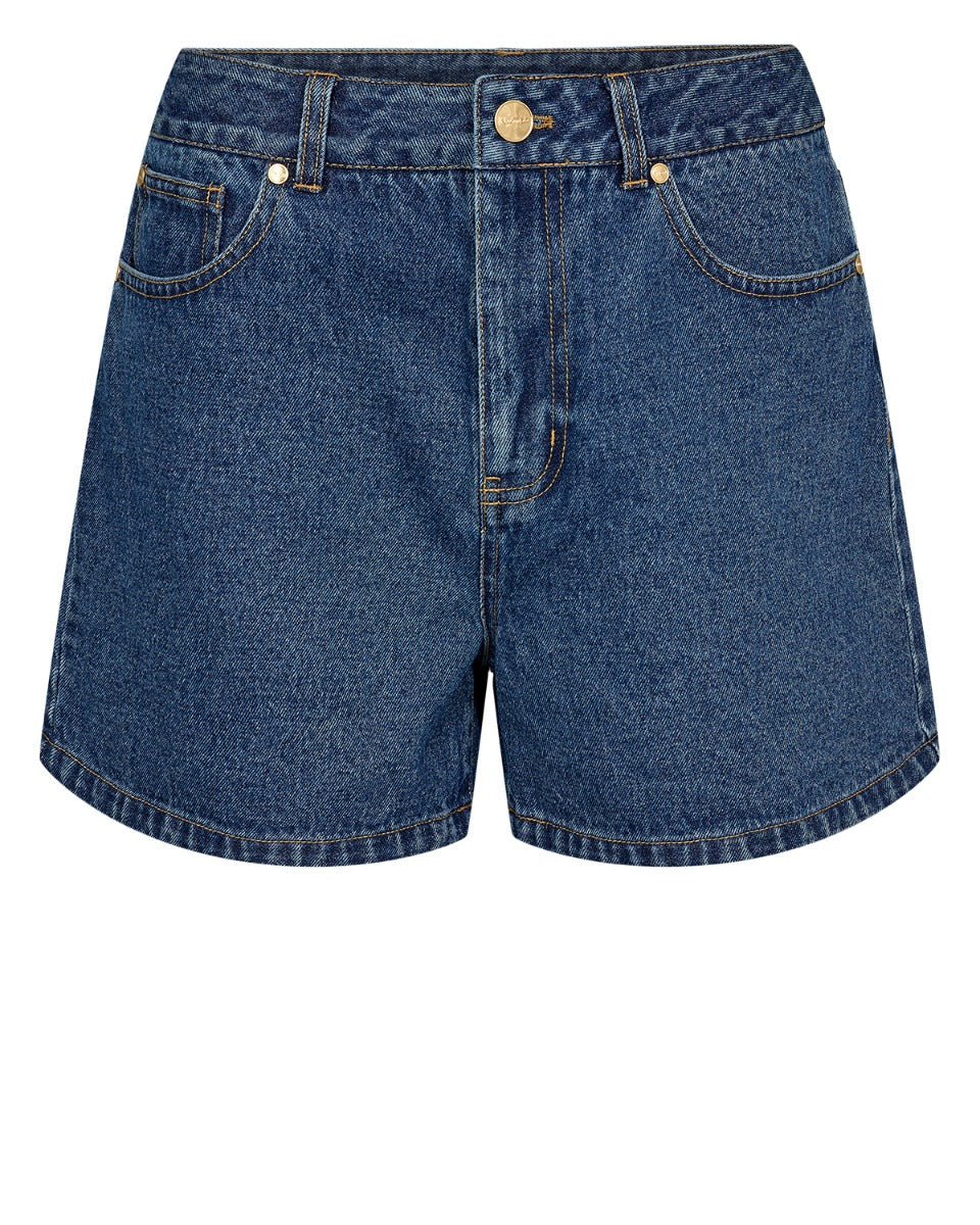 Nuvirginia Denim Shorts