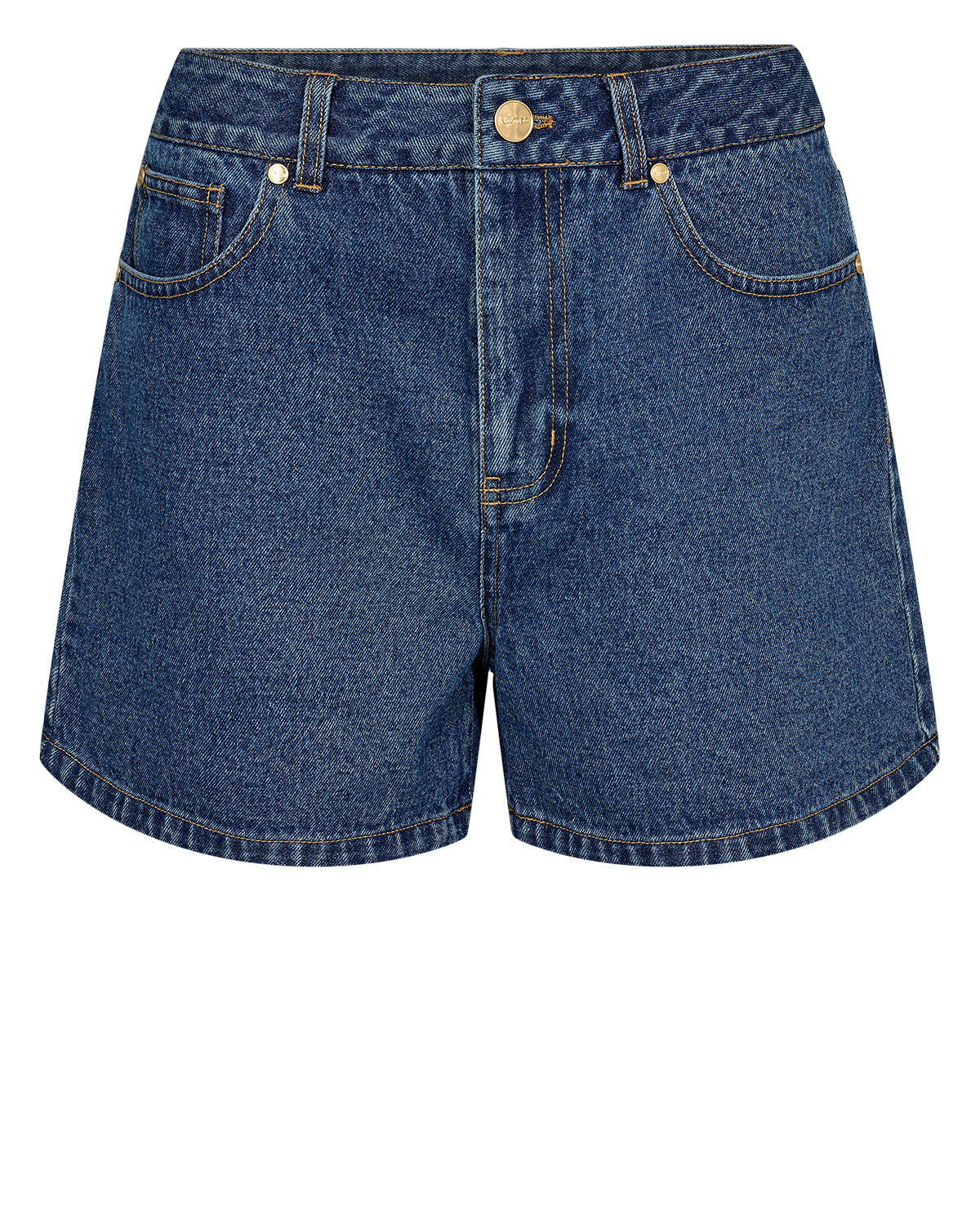 Nuvirginia Denim Shorts