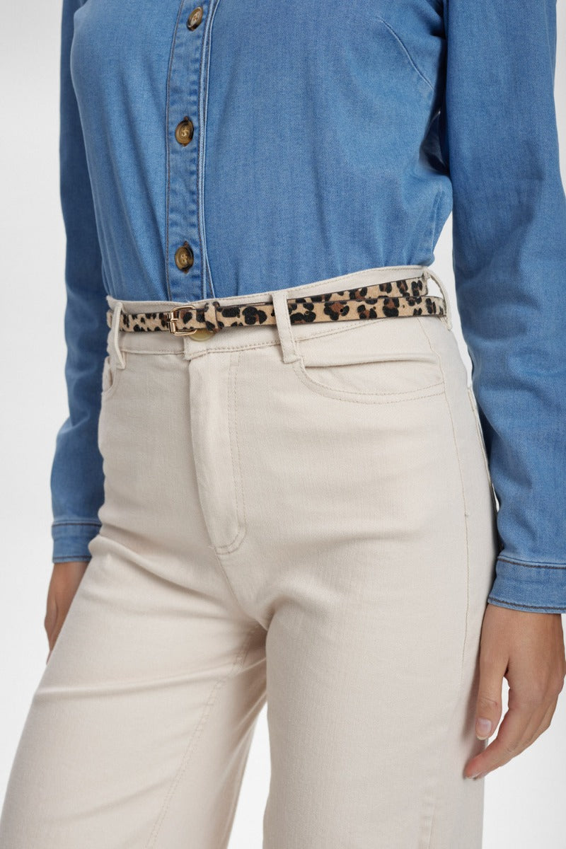 Nudash Belt Tiger's Eye