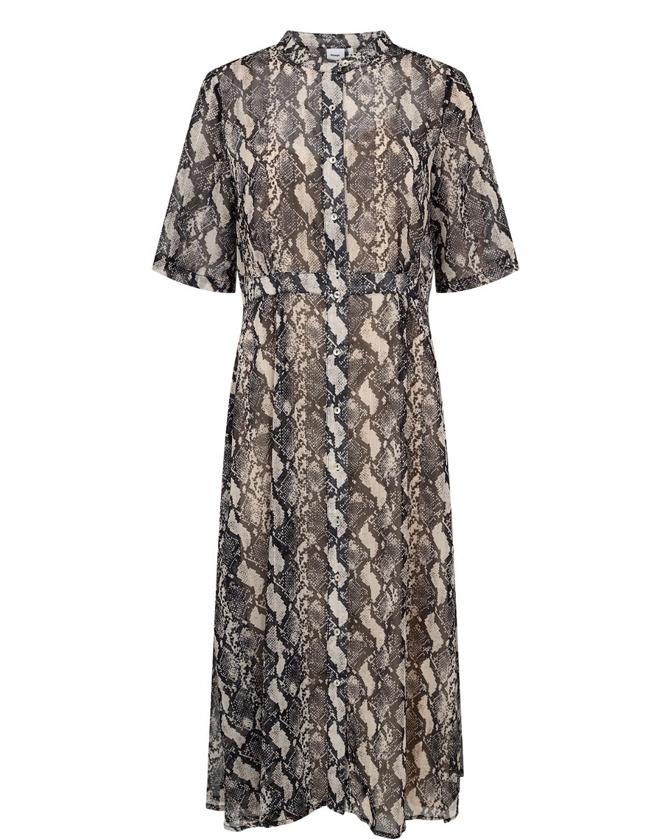 Nukyndall SS Dress