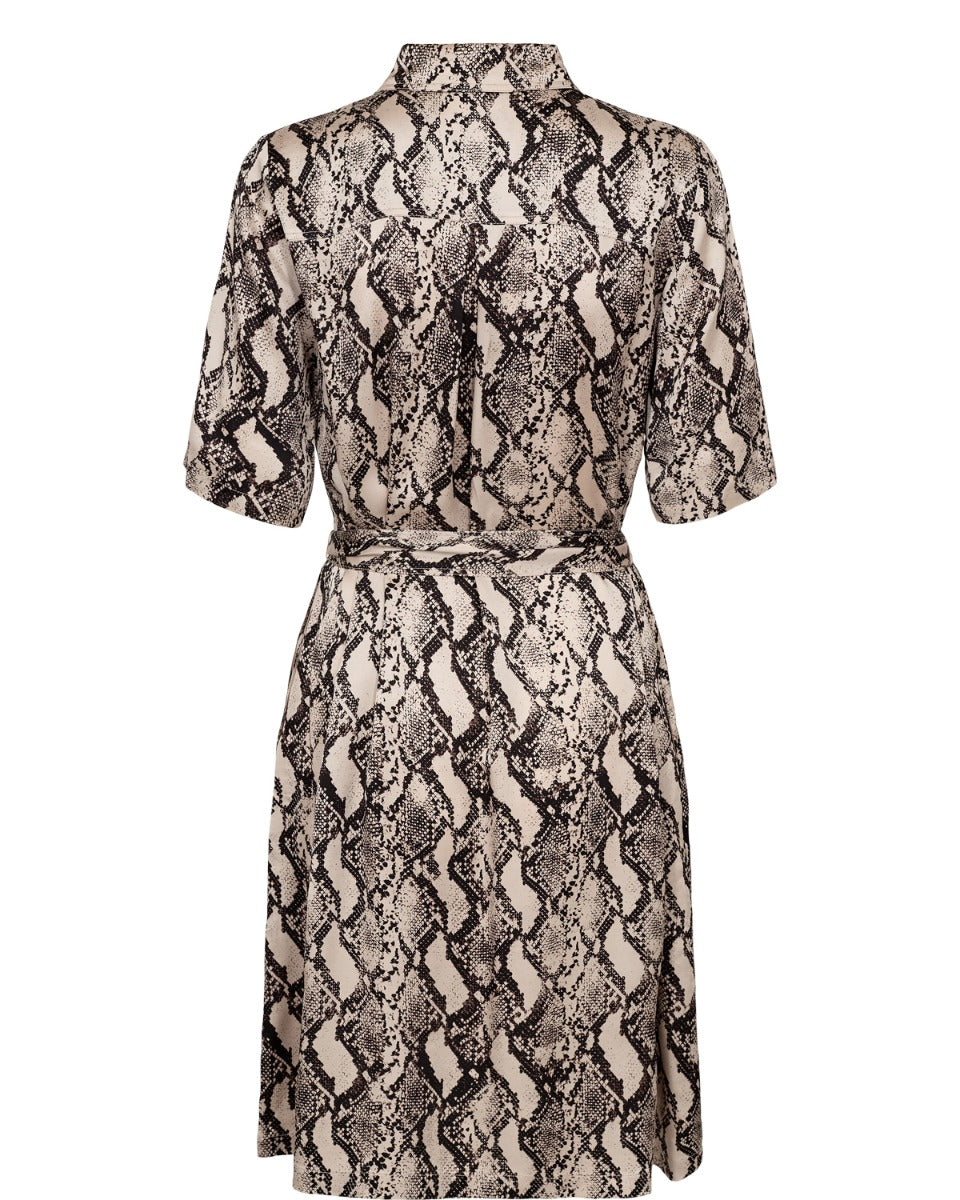 Nuvictoria Shirt Dress