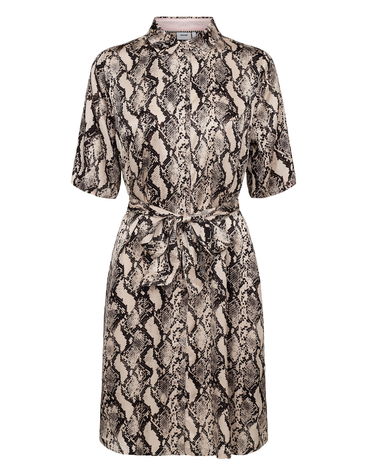 Nuvictoria Shirt Dress