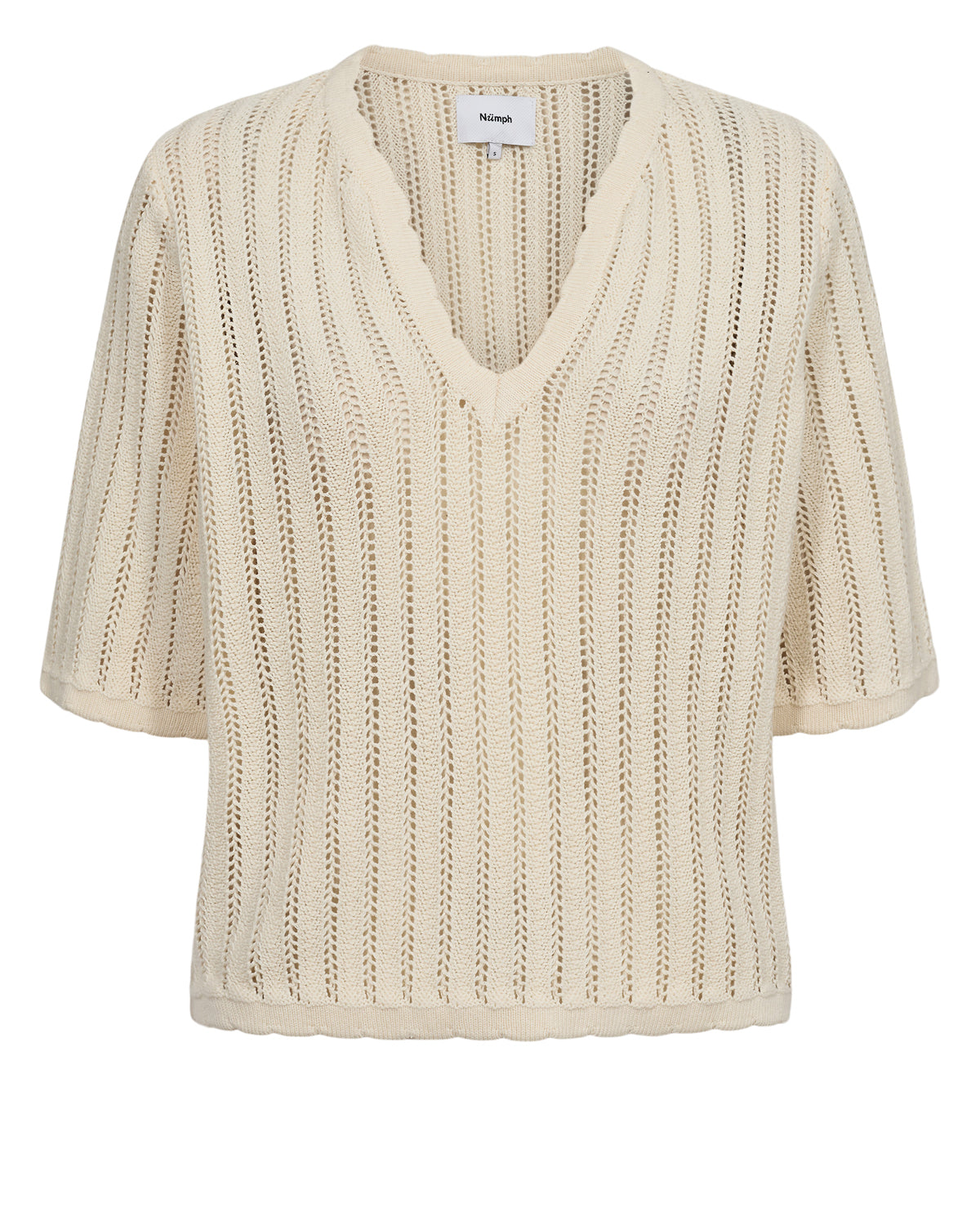 Nupoelle SS Pullover