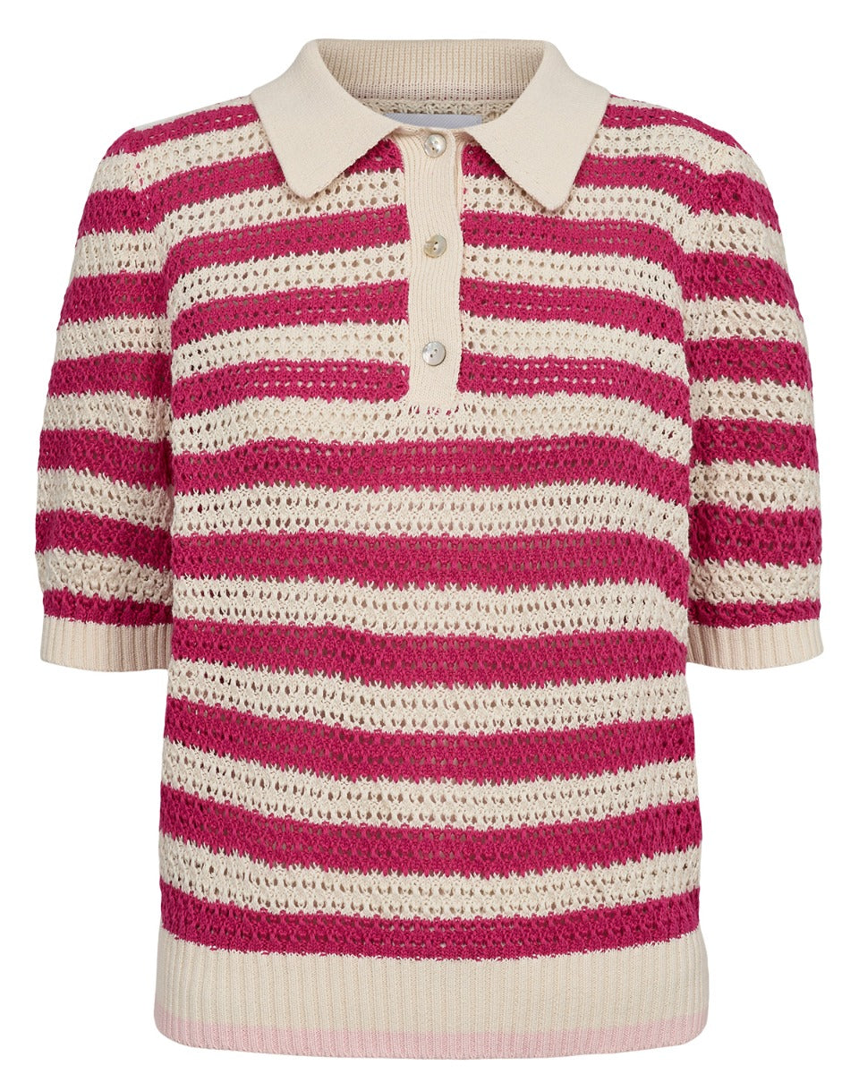 Nuvillia SS Pullover