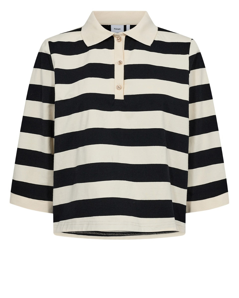 Nuvindy Polo Pullover