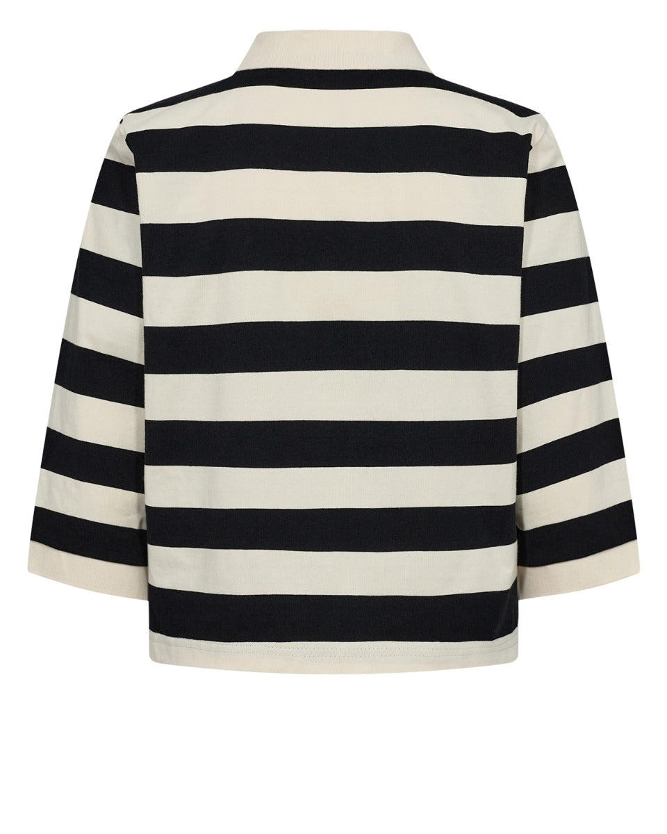 Nuvindy Polo Pullover