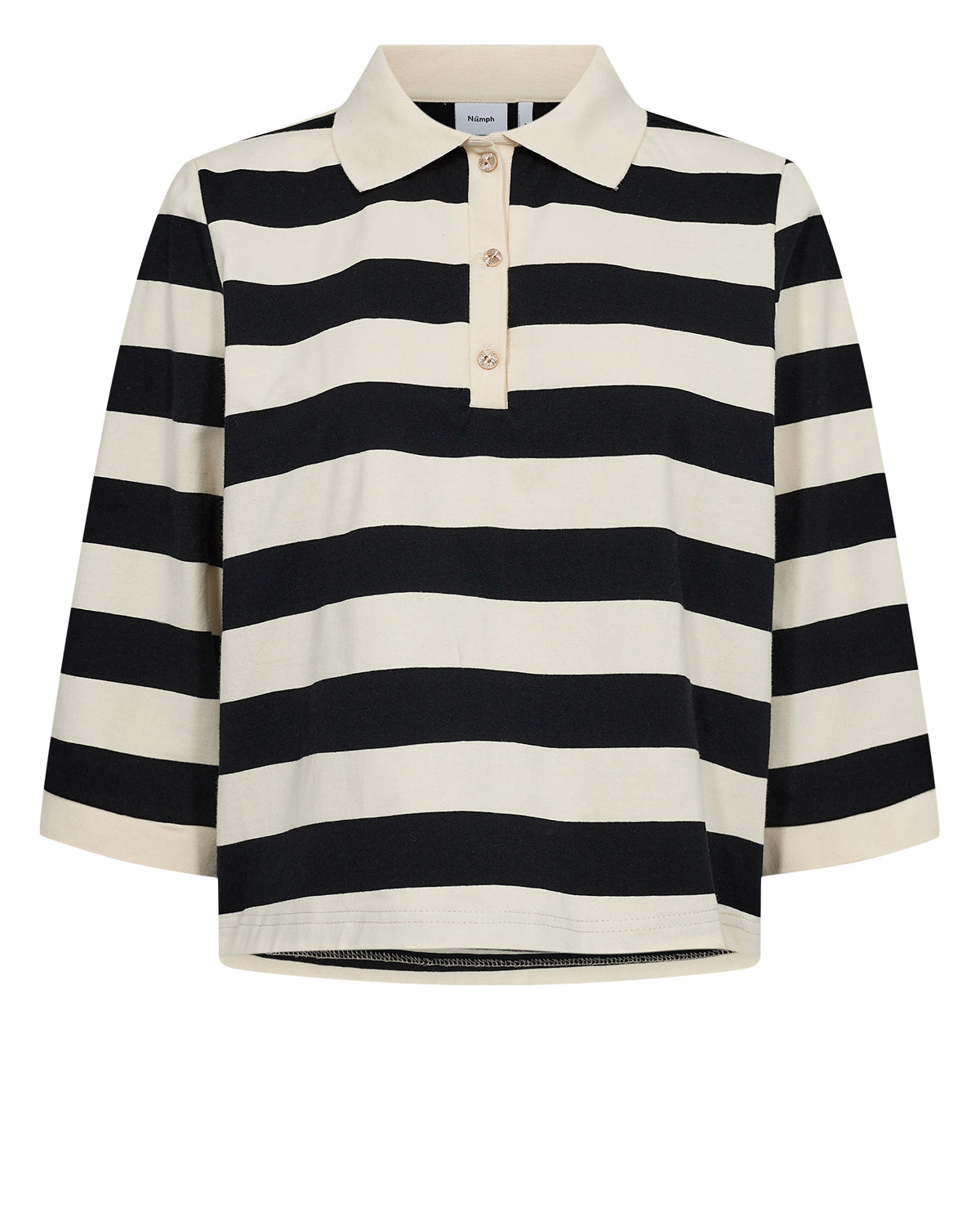 Nuvindy Polo Pullover