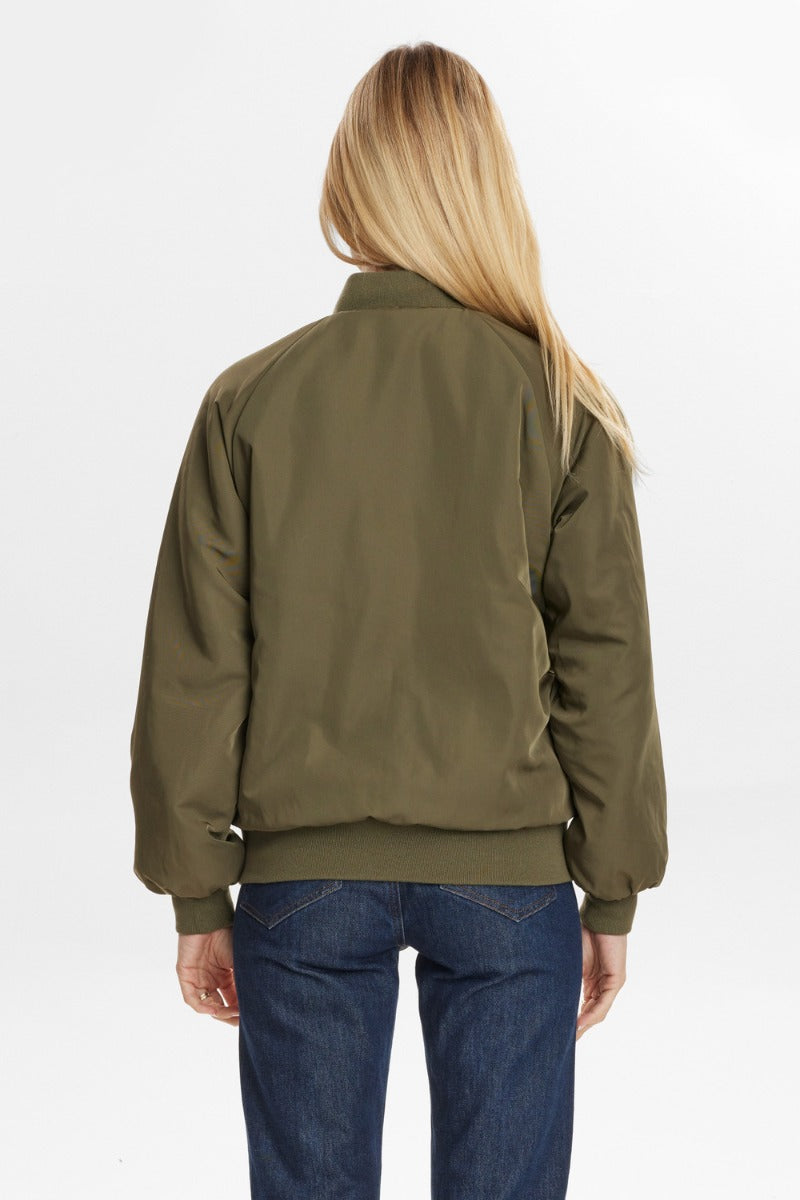 Nuetera Reversible Jacket