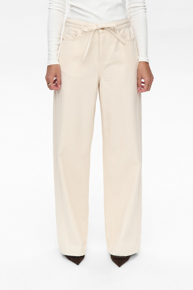 Nubrooklyn Solid Jeans