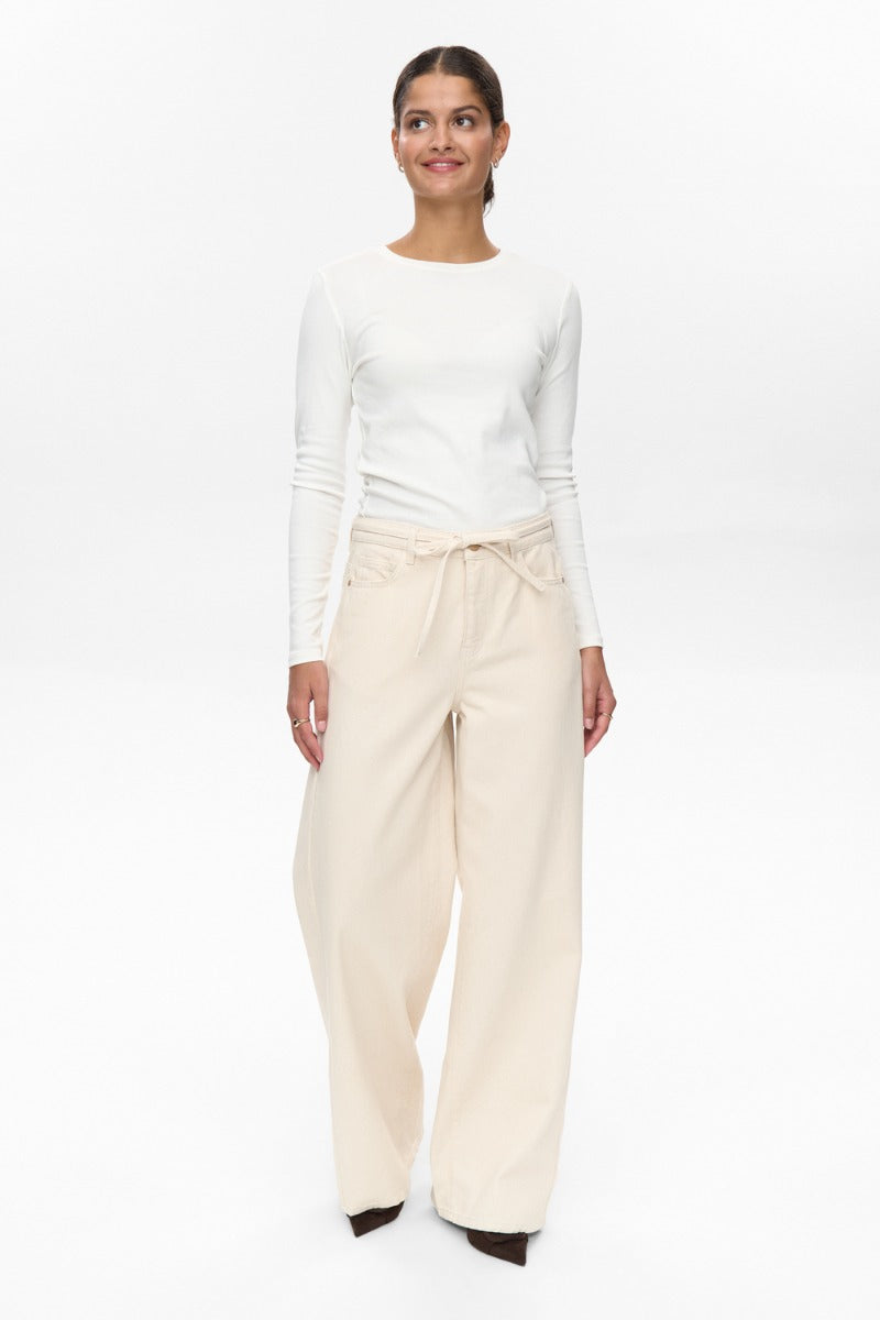 Nubrooklyn Solid Jeans