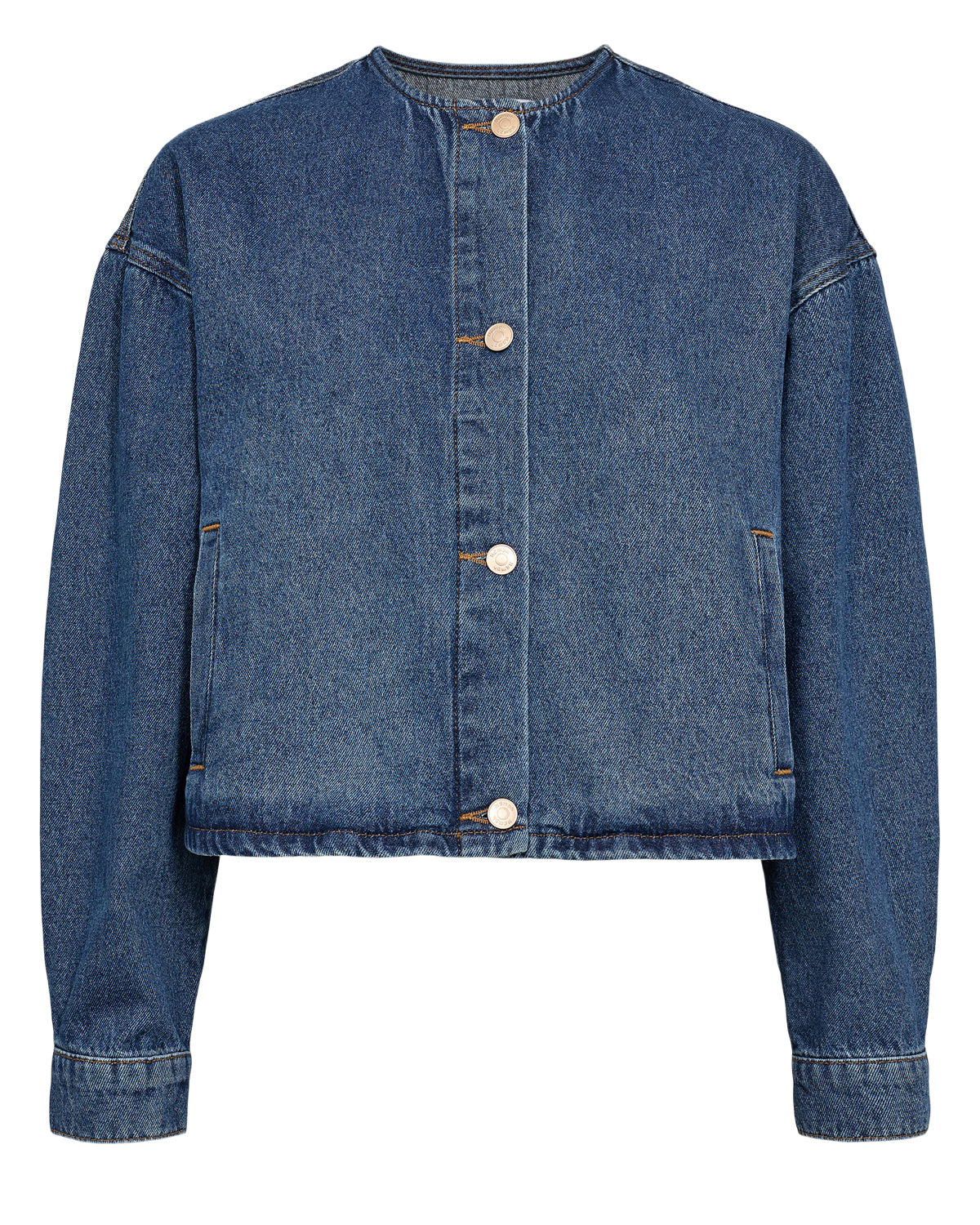 Nucuba Jacket