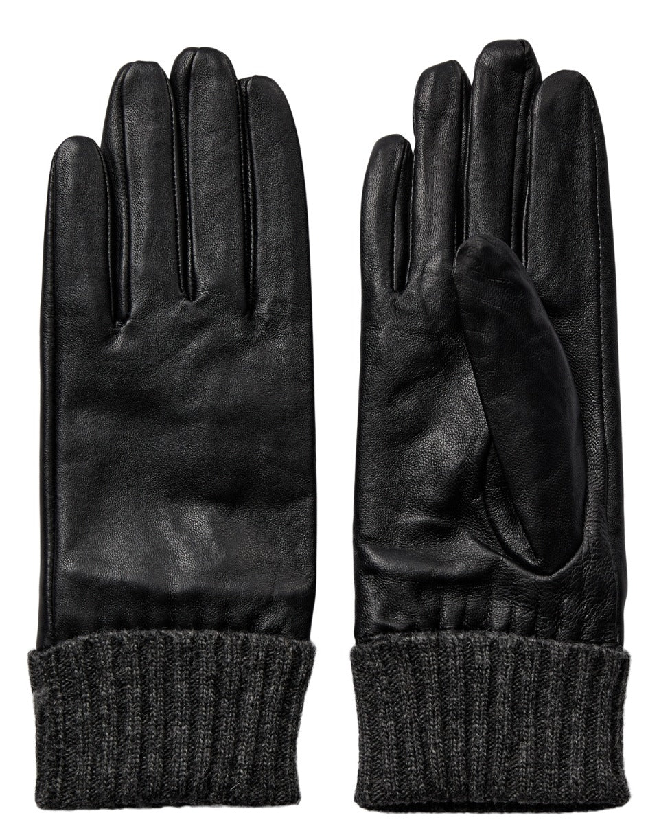 Nubira Leather Gloves