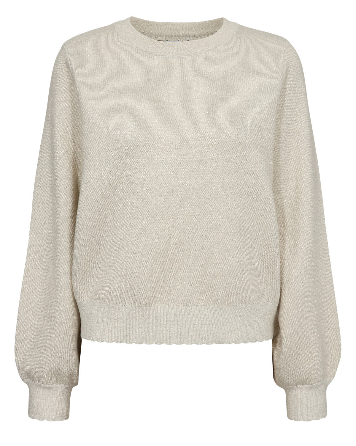 Nubir Solid Pullover