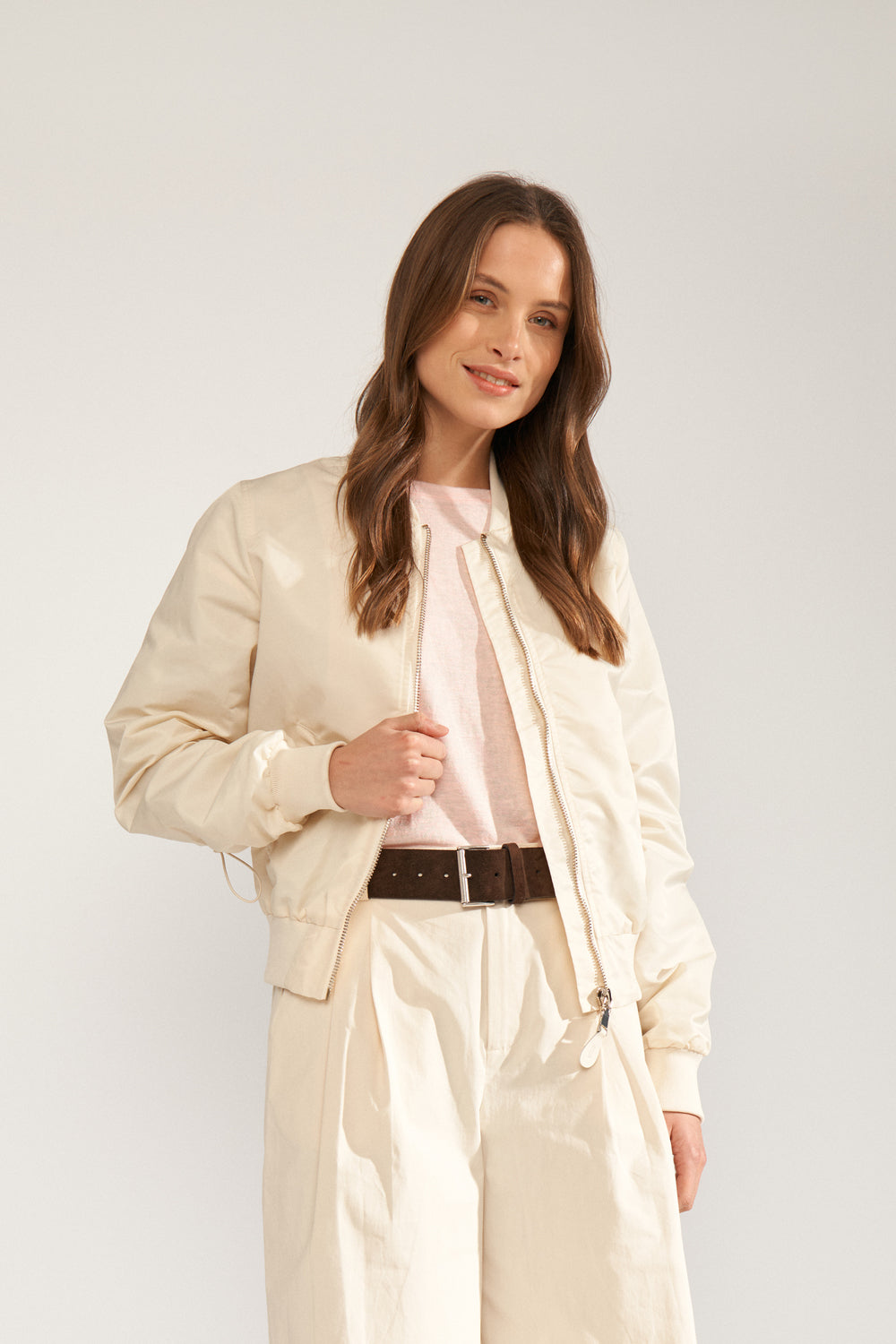 Nualisandra Bomber Jacket
