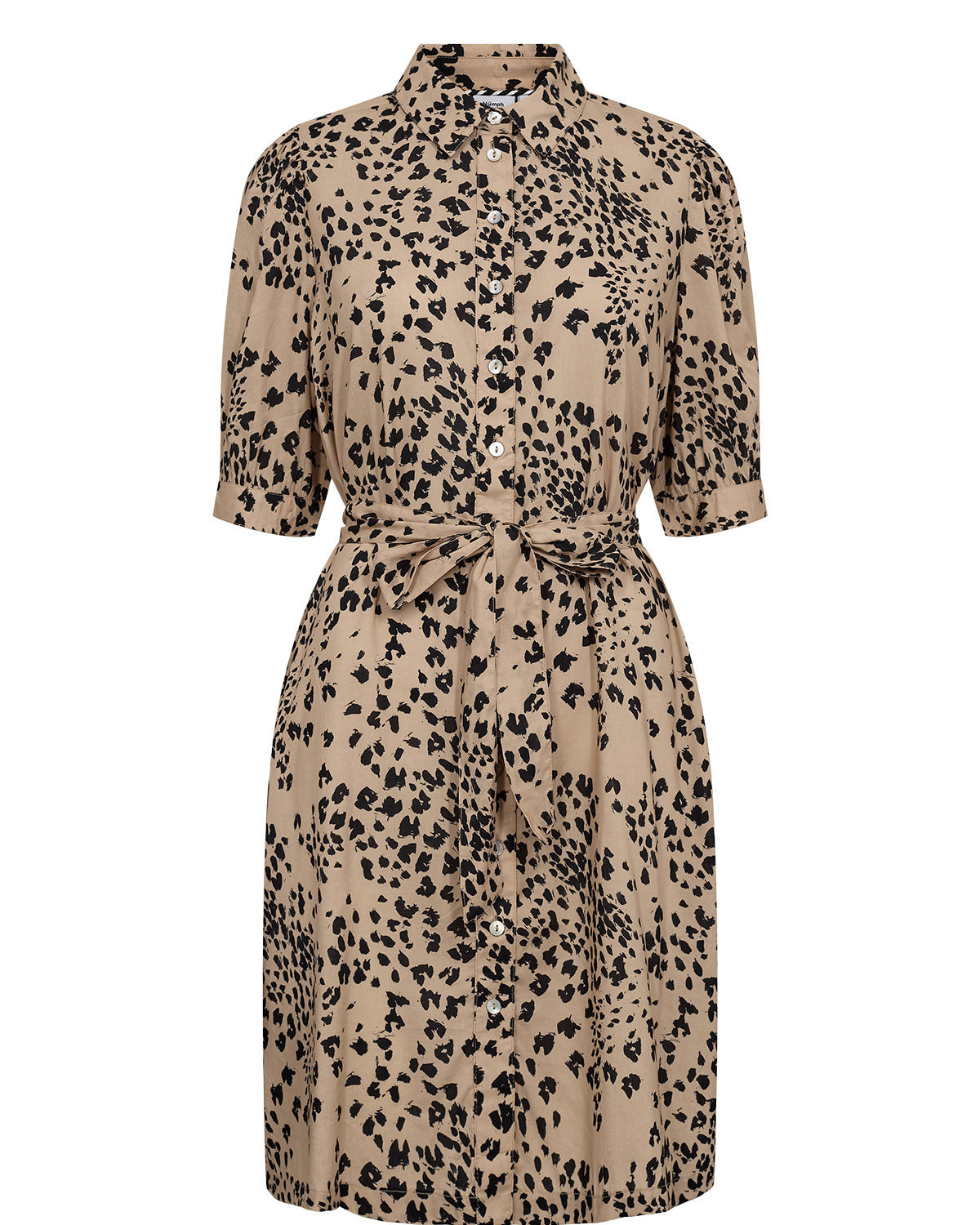Nusanah Shirt Dress