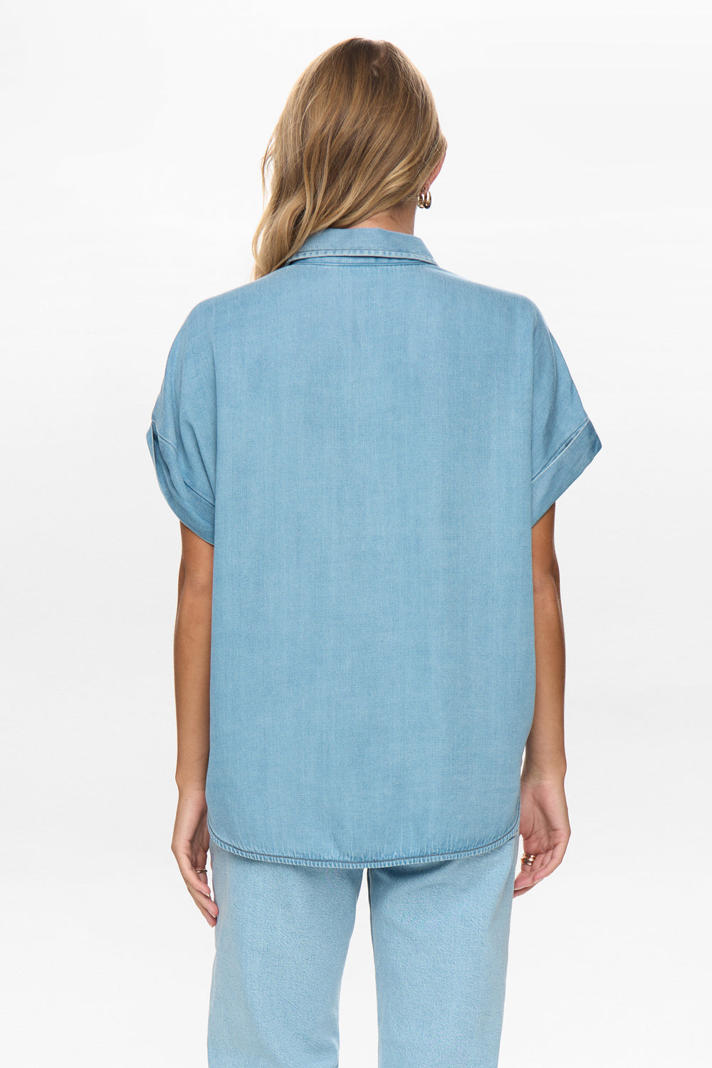 Nuelida Sleeveless Shirt