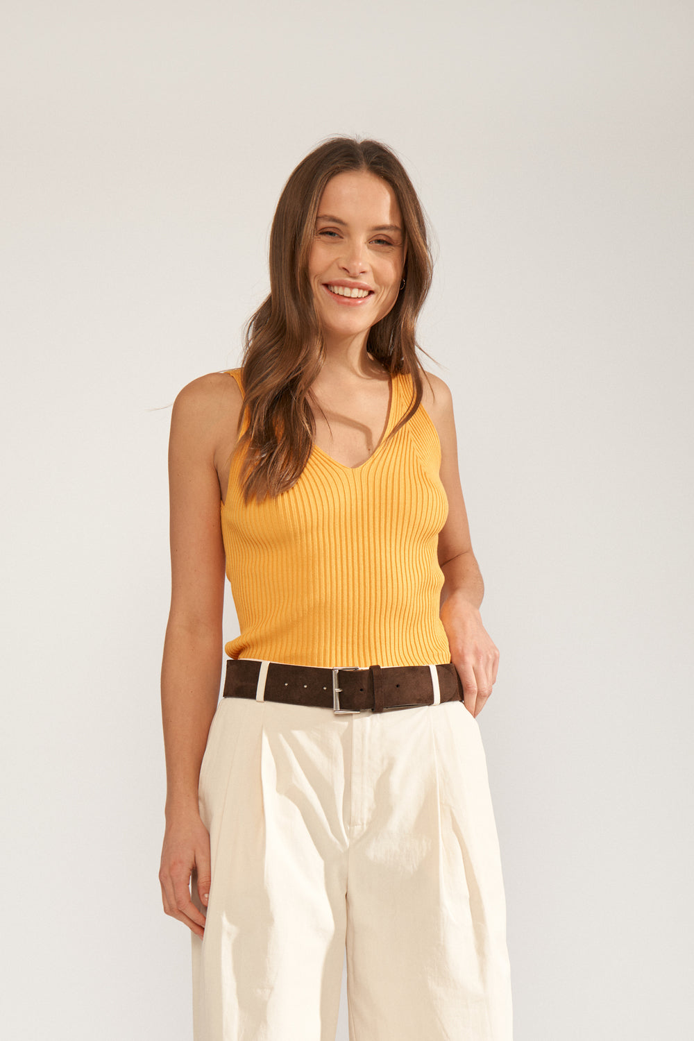 Nucerys Cropped Top