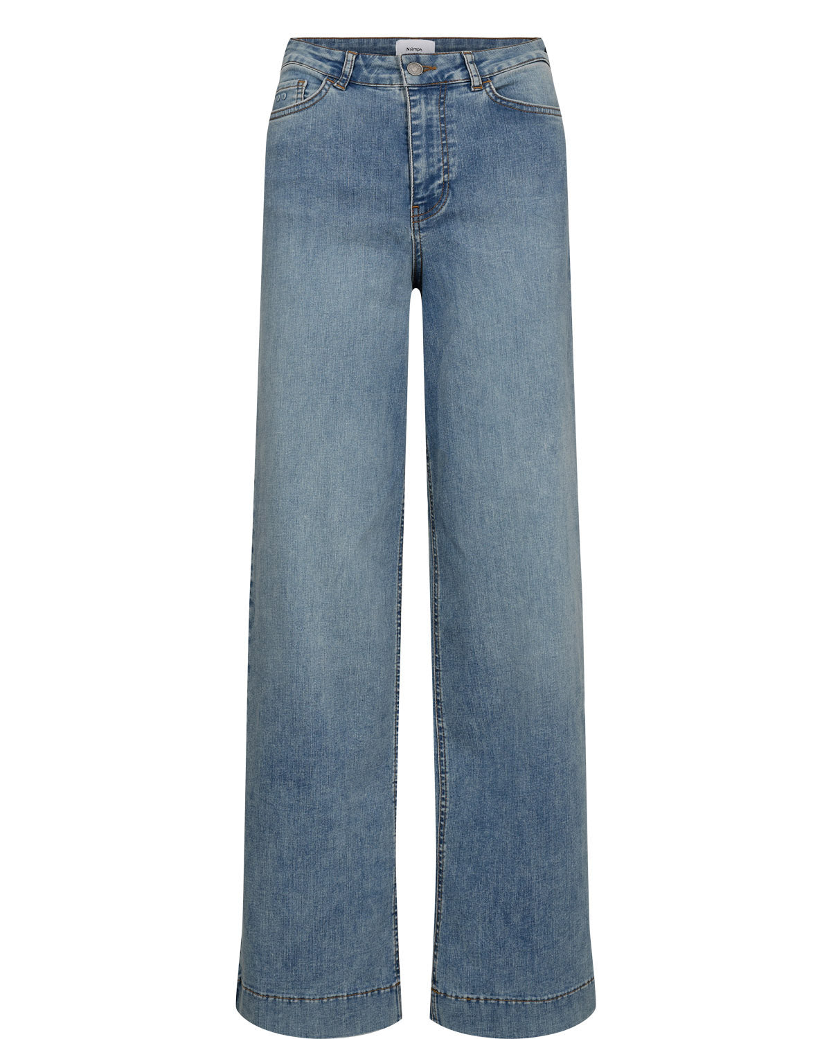 Nuparis HR Wide Jeans