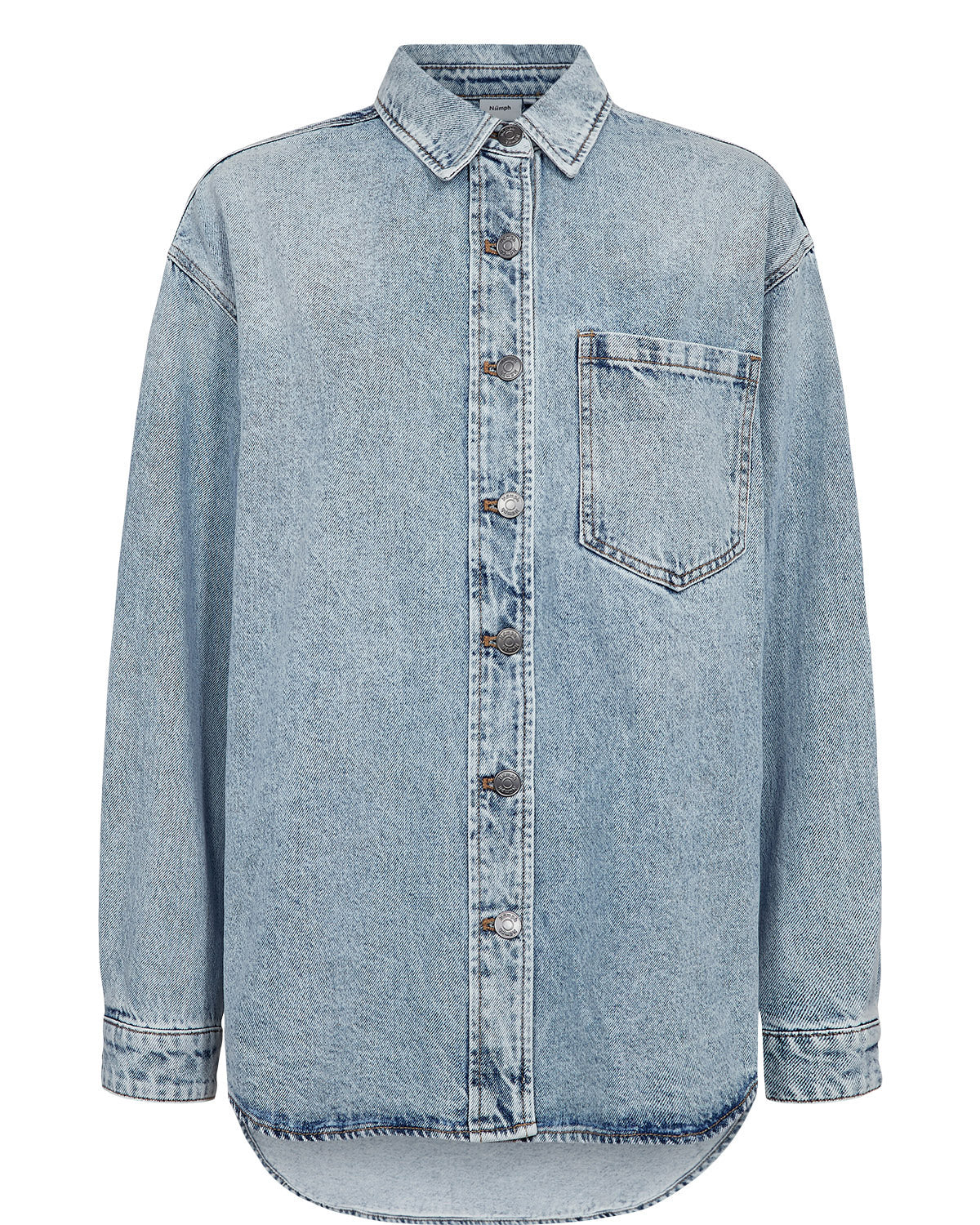 Nukaysa Denim Shirt
