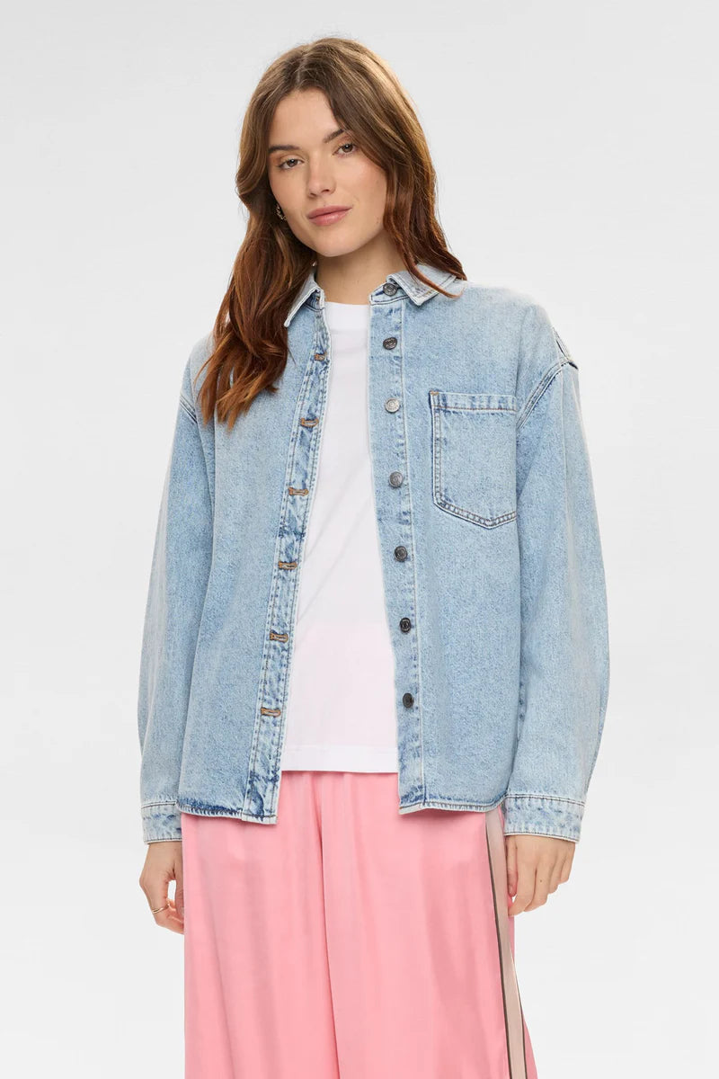 Nukaysa Denim Shirt