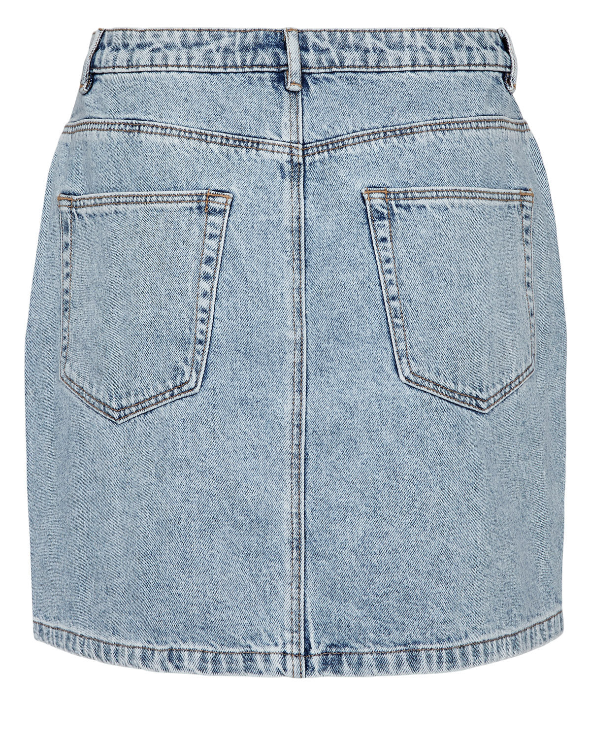 Nukaysa Denim Skirt