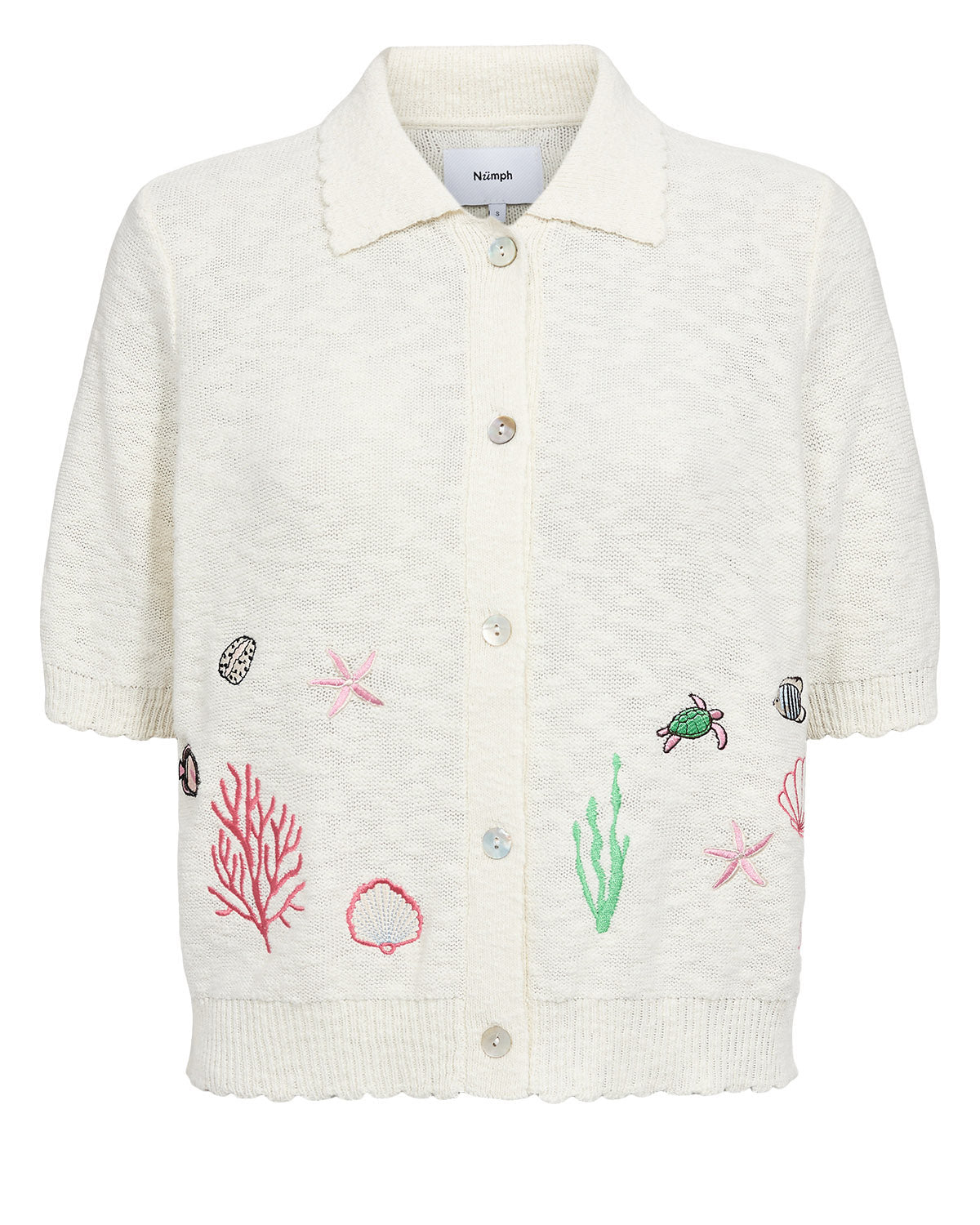 Nuseanna Cardigan