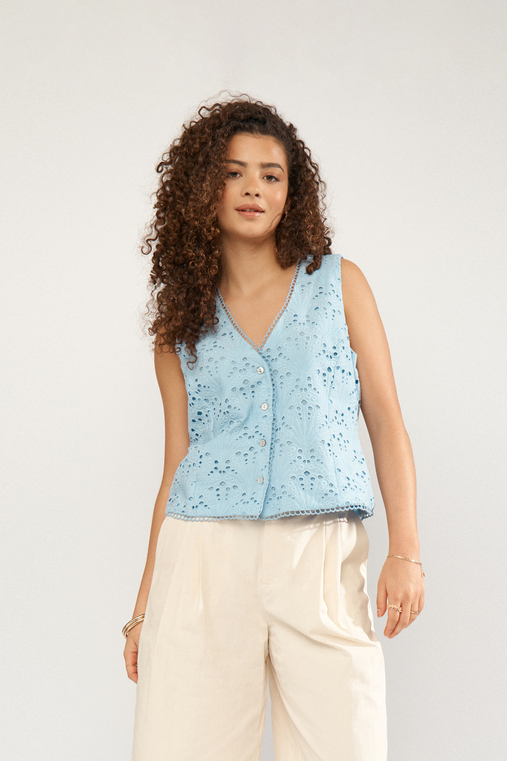 Numaya Vest