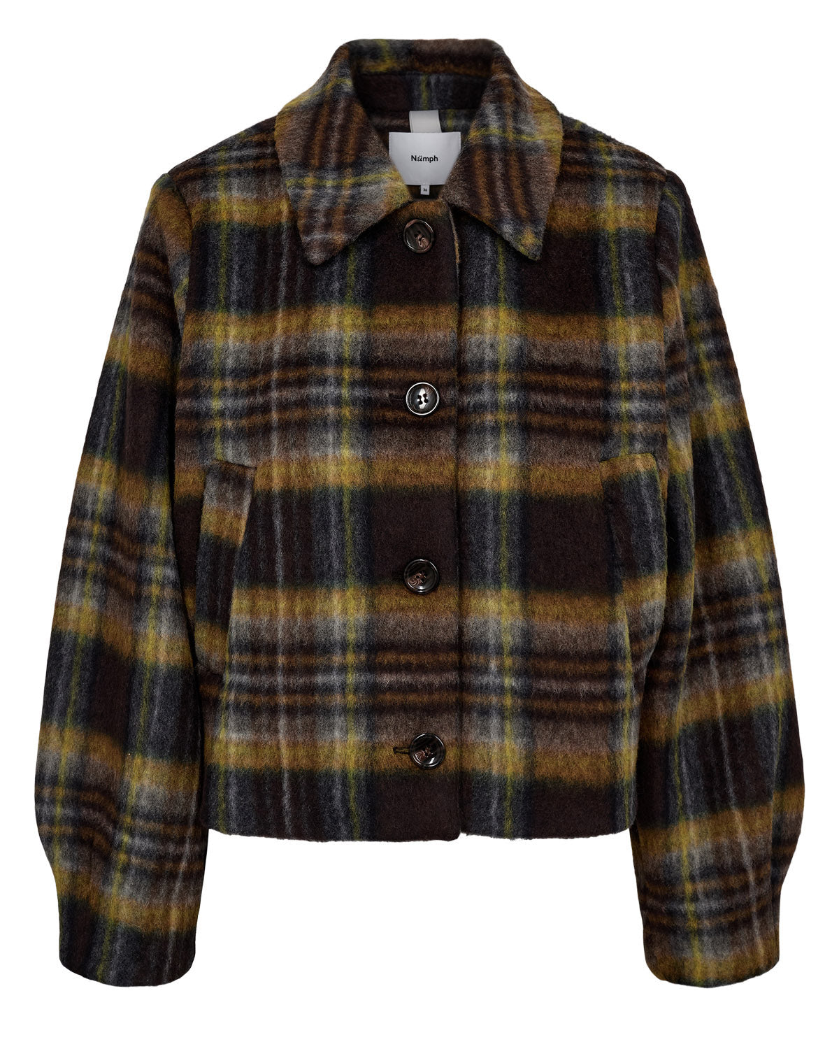 Nujenta Jacket