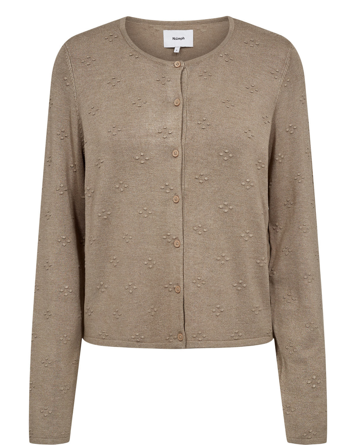 Nuashton Cardigan
