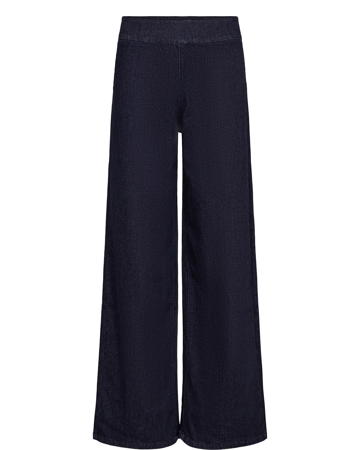 Nuseattle HR Wide Jeans